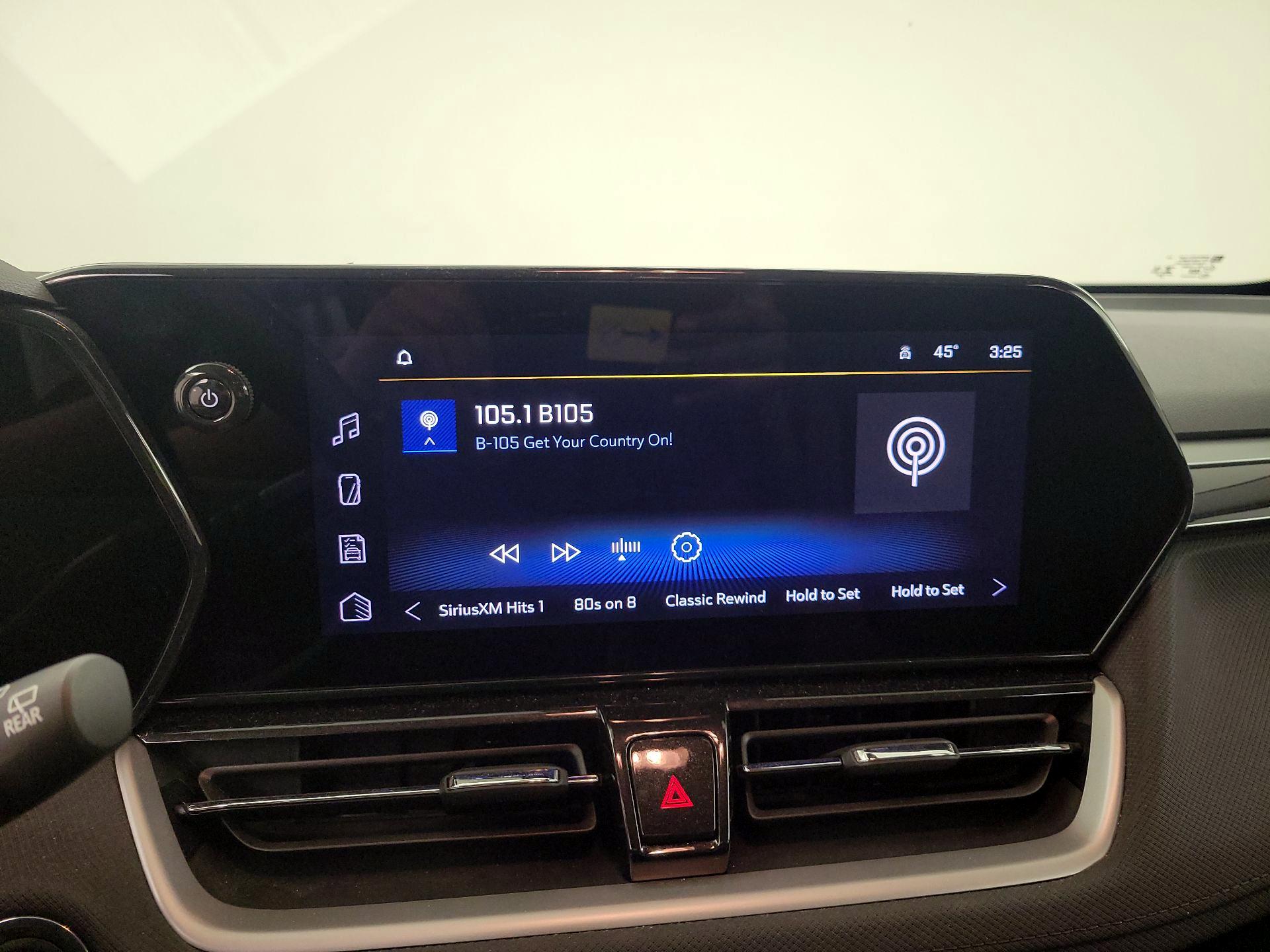 Thumbnail: 2024 Chevrolet TrailBlazer - 15