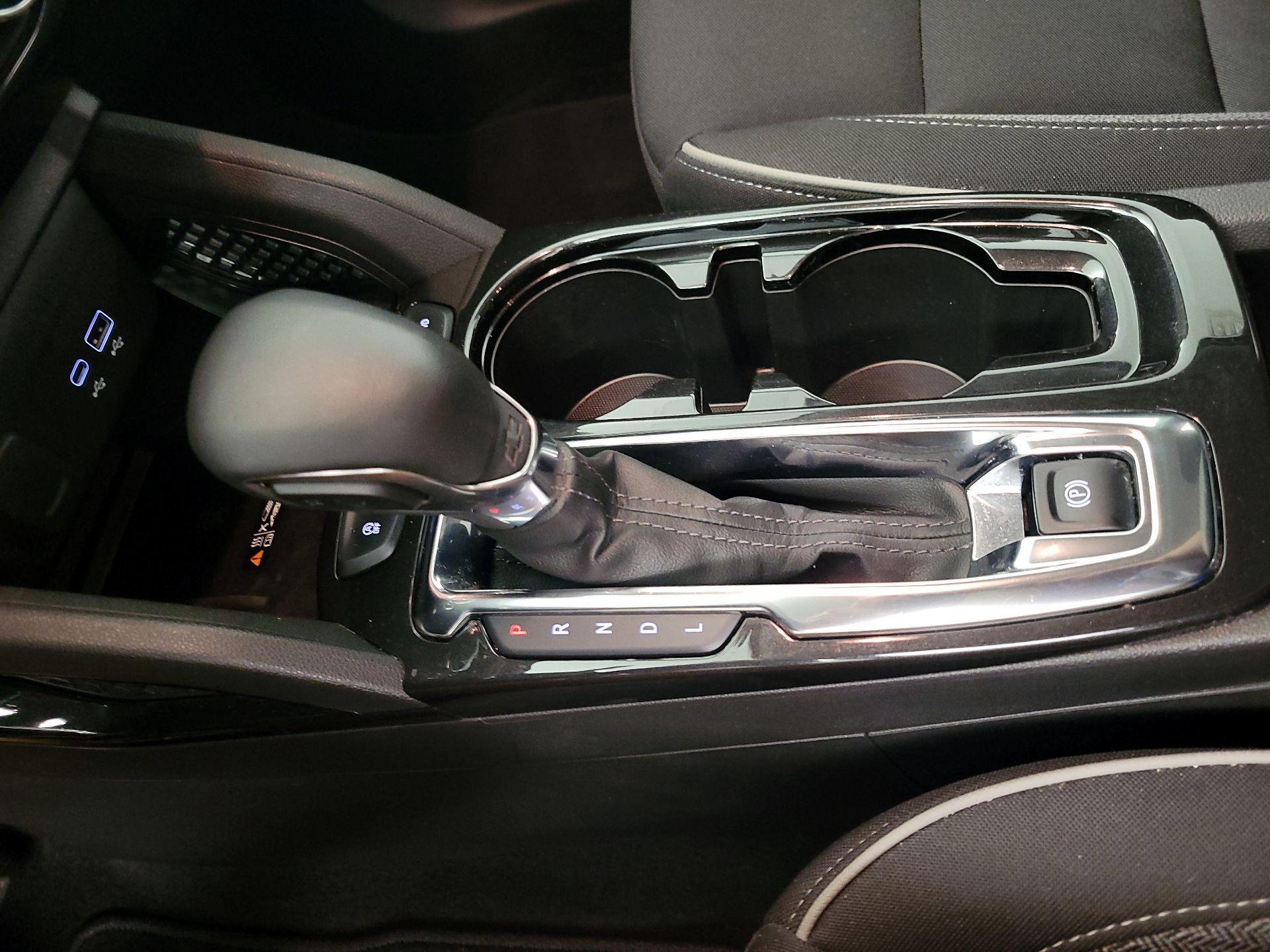 Thumbnail: 2024 Chevrolet TrailBlazer - 17