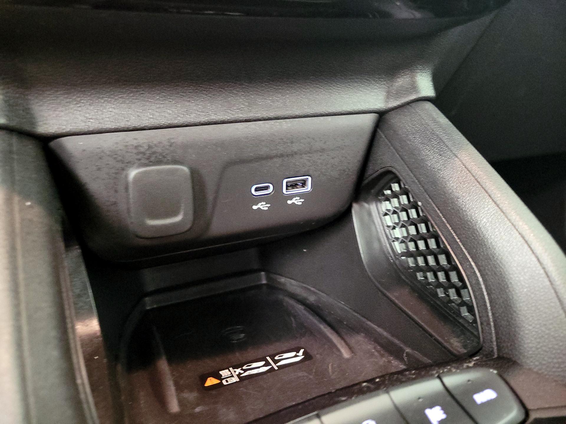 Thumbnail: 2024 Chevrolet TrailBlazer - 18