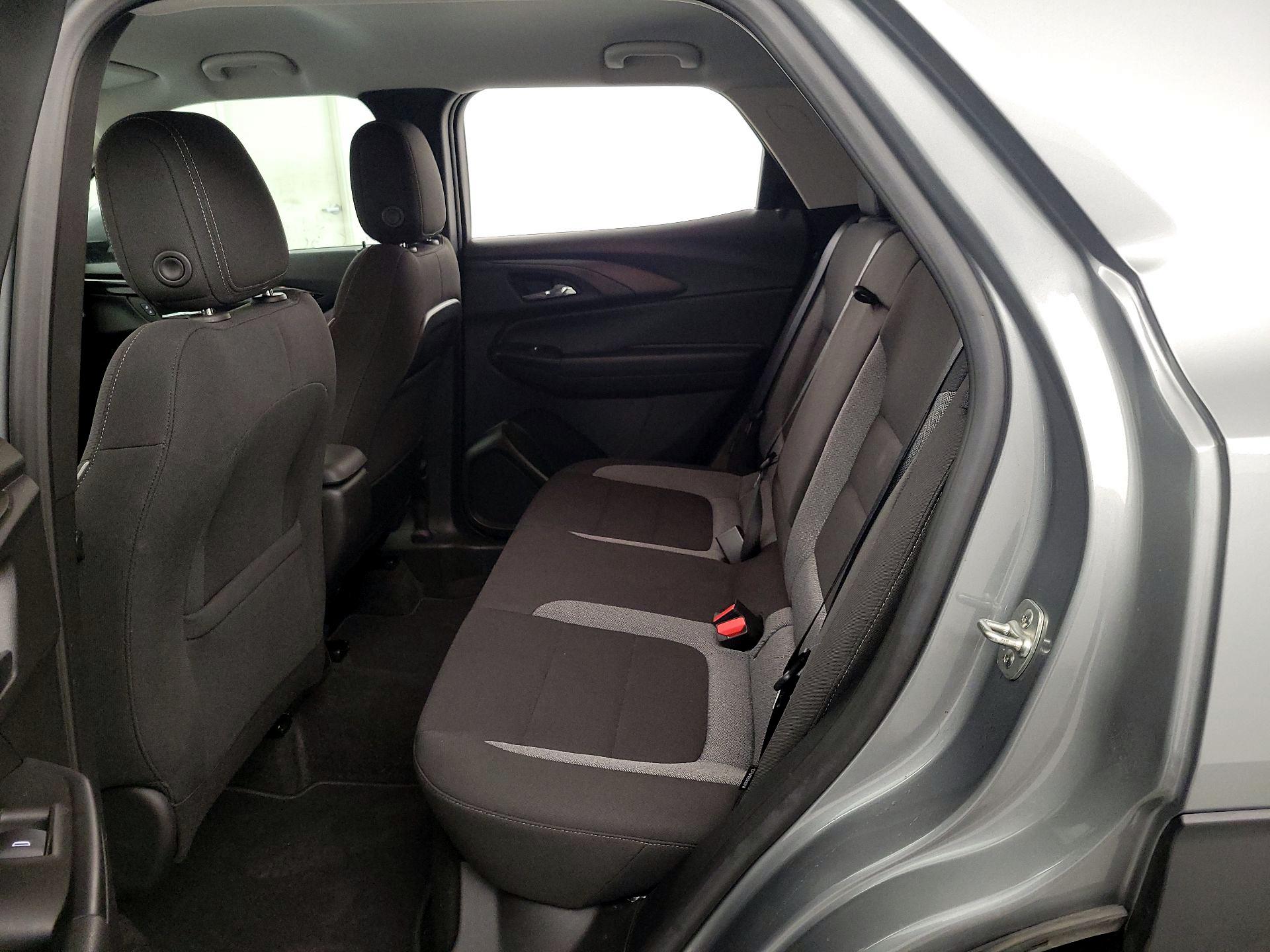 Thumbnail: 2024 Chevrolet TrailBlazer - 19