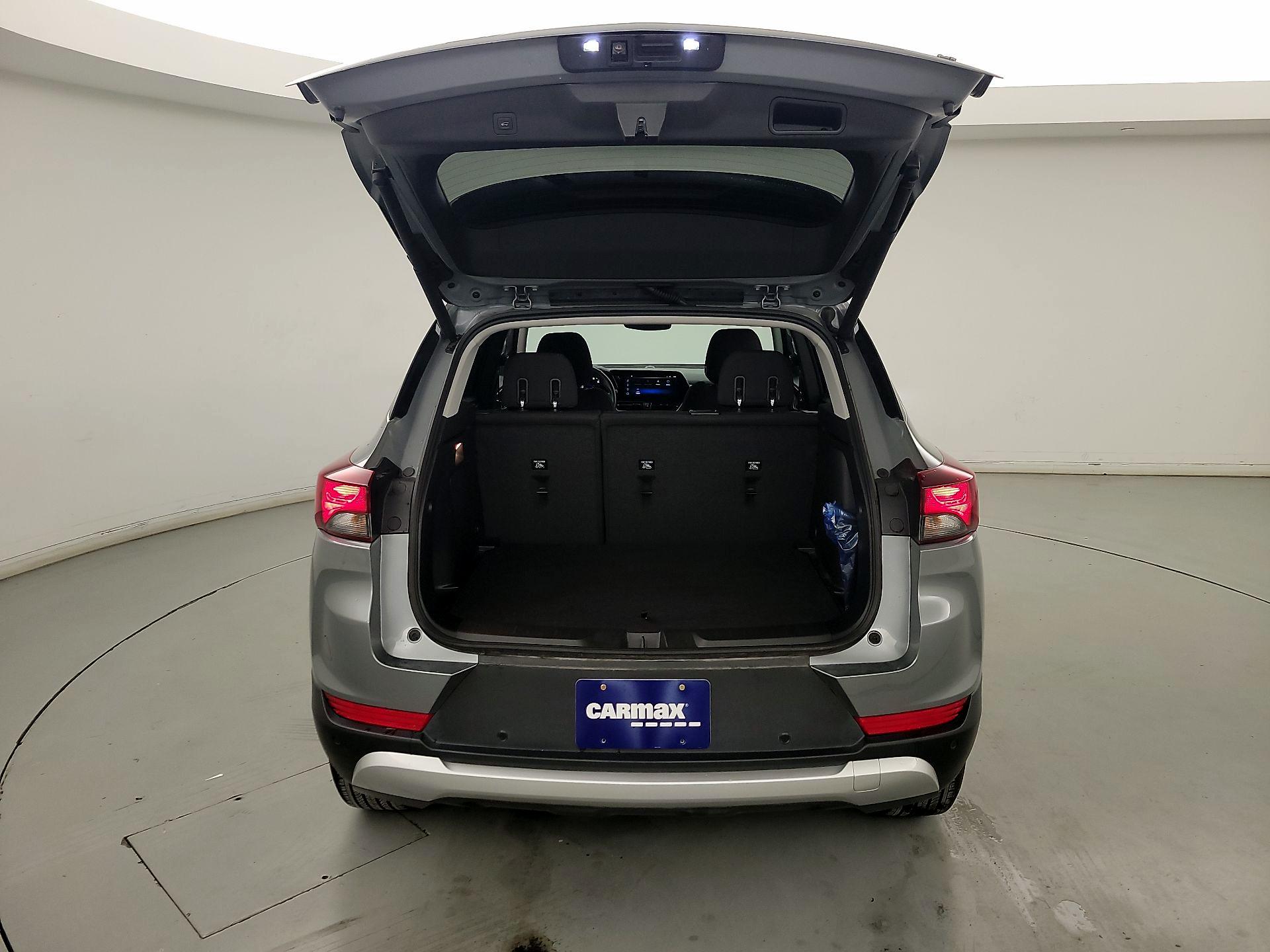 Thumbnail: 2024 Chevrolet TrailBlazer - 20