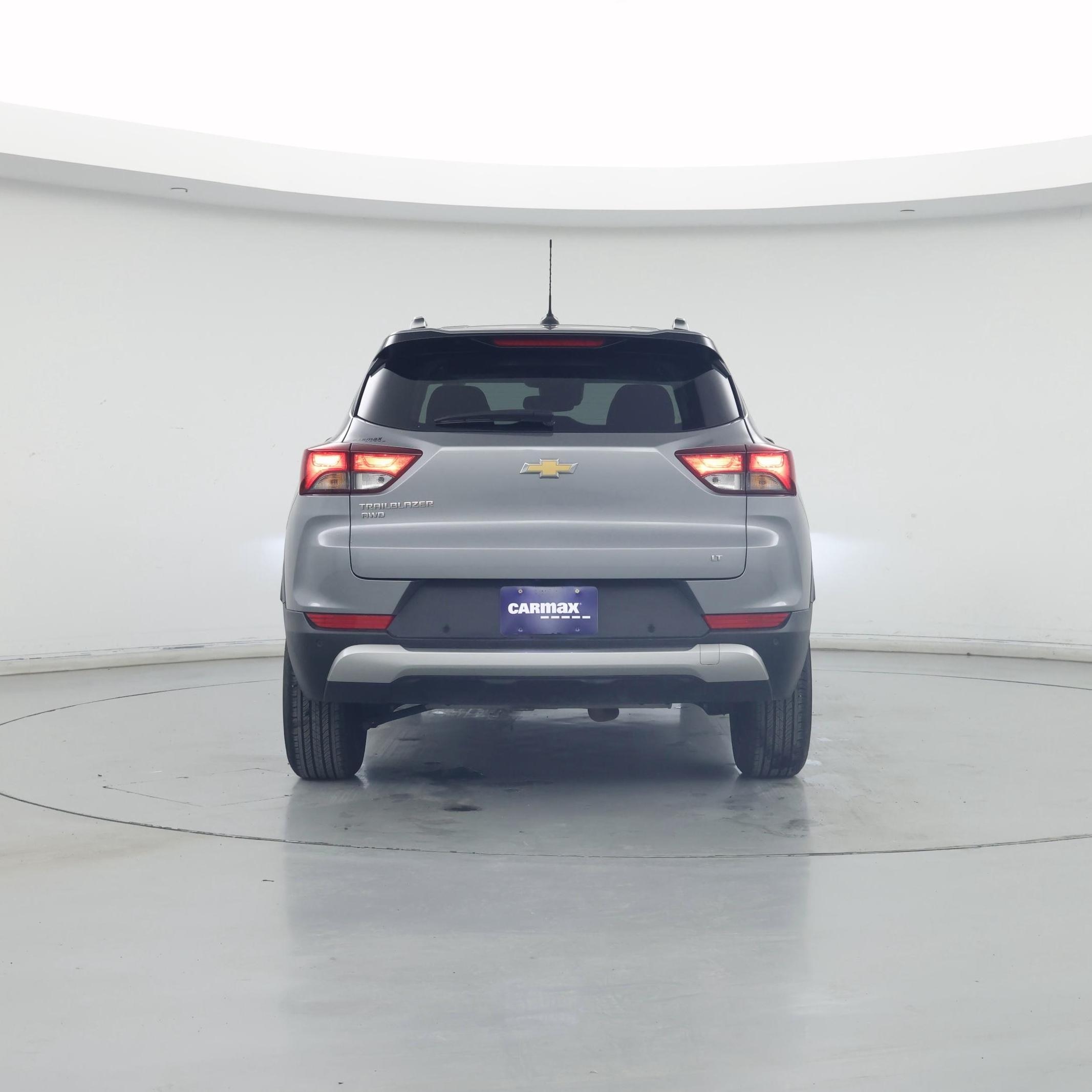 Thumbnail: 2024 Chevrolet TrailBlazer - 6