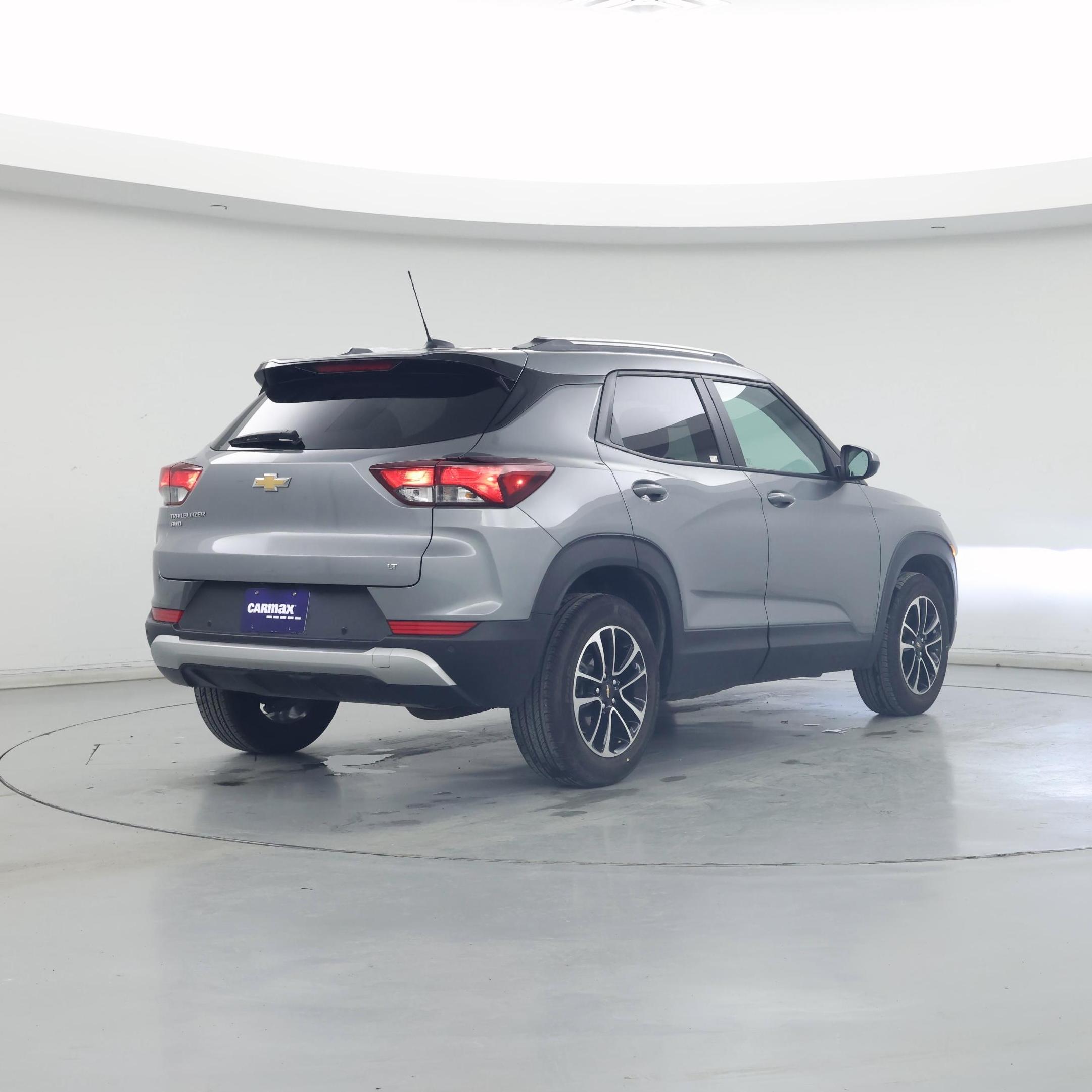 Thumbnail: 2024 Chevrolet TrailBlazer - 8