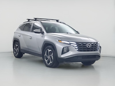 2023 Hyundai Tucson Hybrid SEL Convenience
