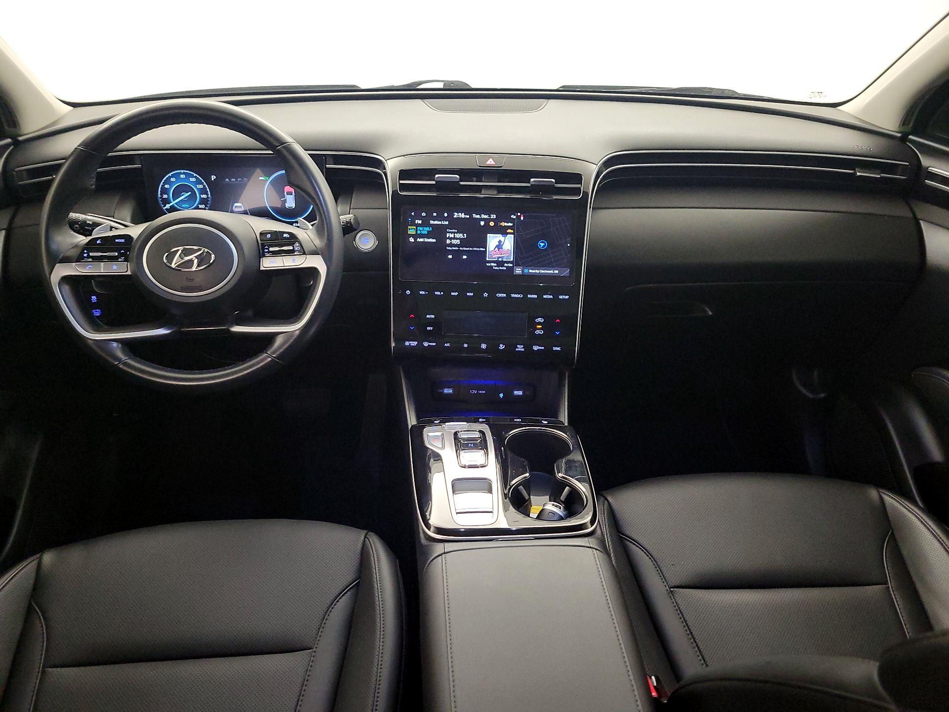 Thumbnail: 2023 Hyundai Tucson - 9