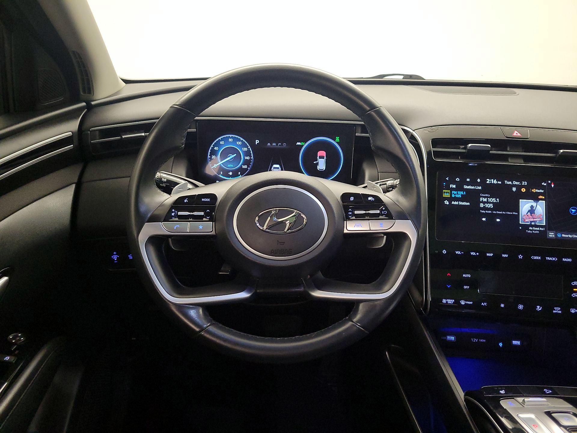 Thumbnail: 2023 Hyundai Tucson - 10