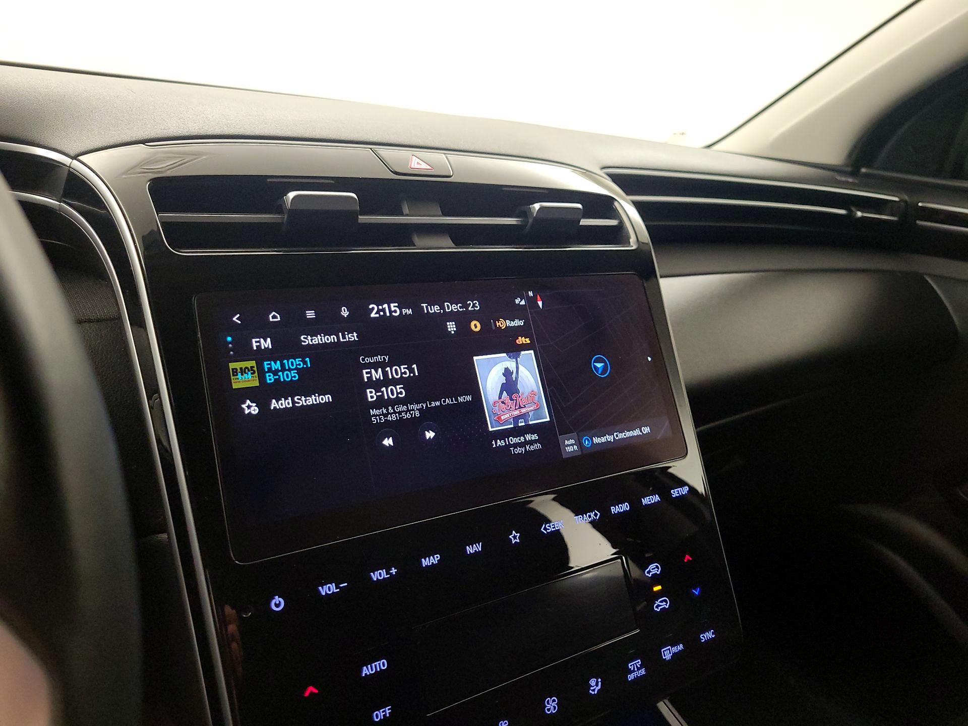 Thumbnail: 2023 Hyundai Tucson - 16