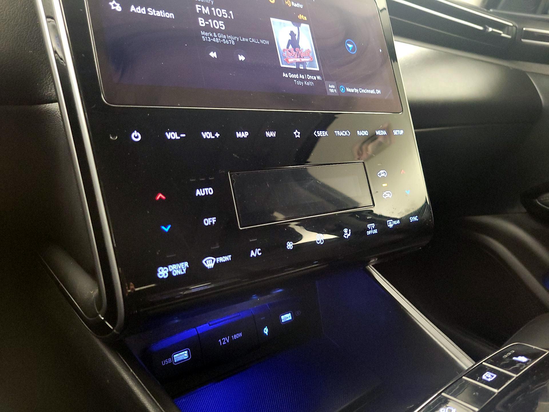 Thumbnail: 2023 Hyundai Tucson - 17