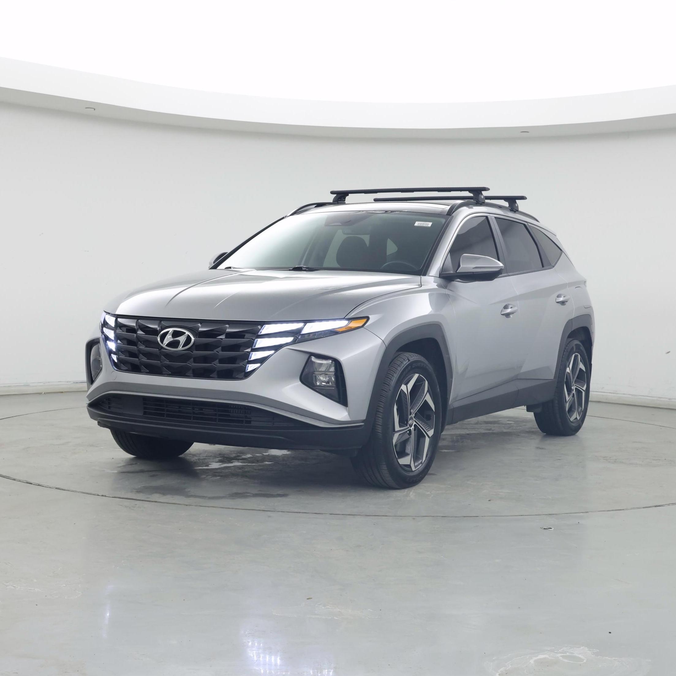 Thumbnail: 2023 Hyundai Tucson - 4