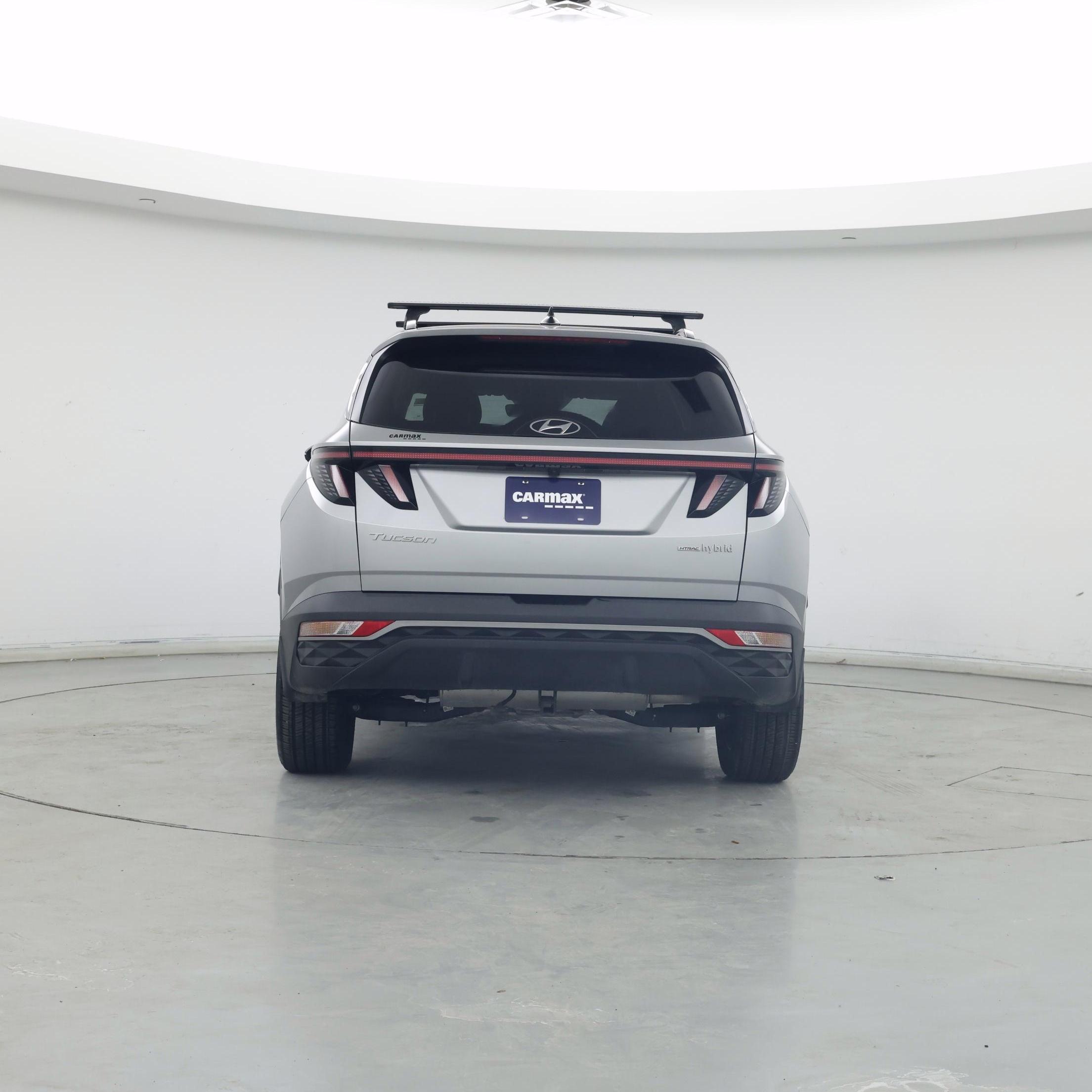 Thumbnail: 2023 Hyundai Tucson - 6