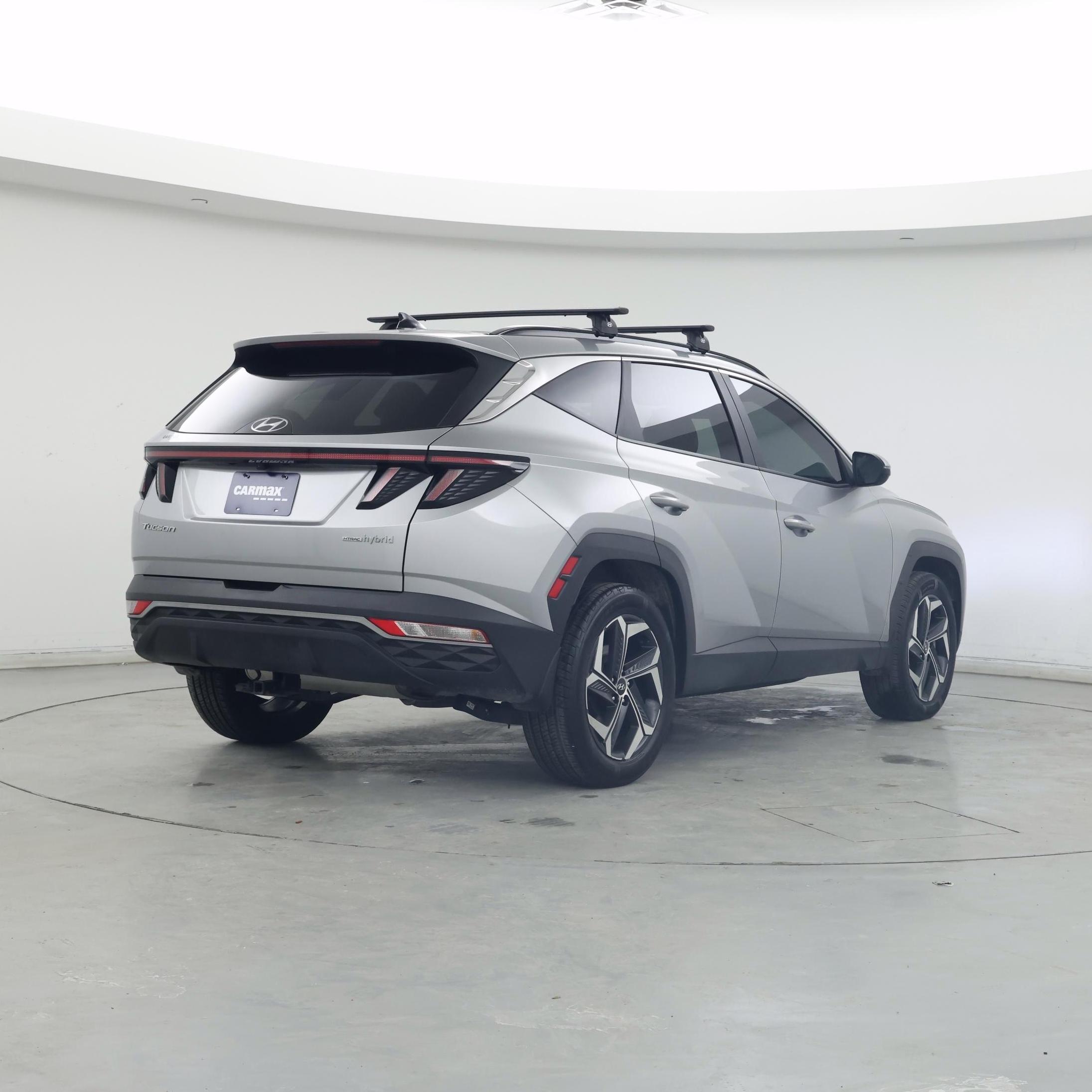 Thumbnail: 2023 Hyundai Tucson - 8