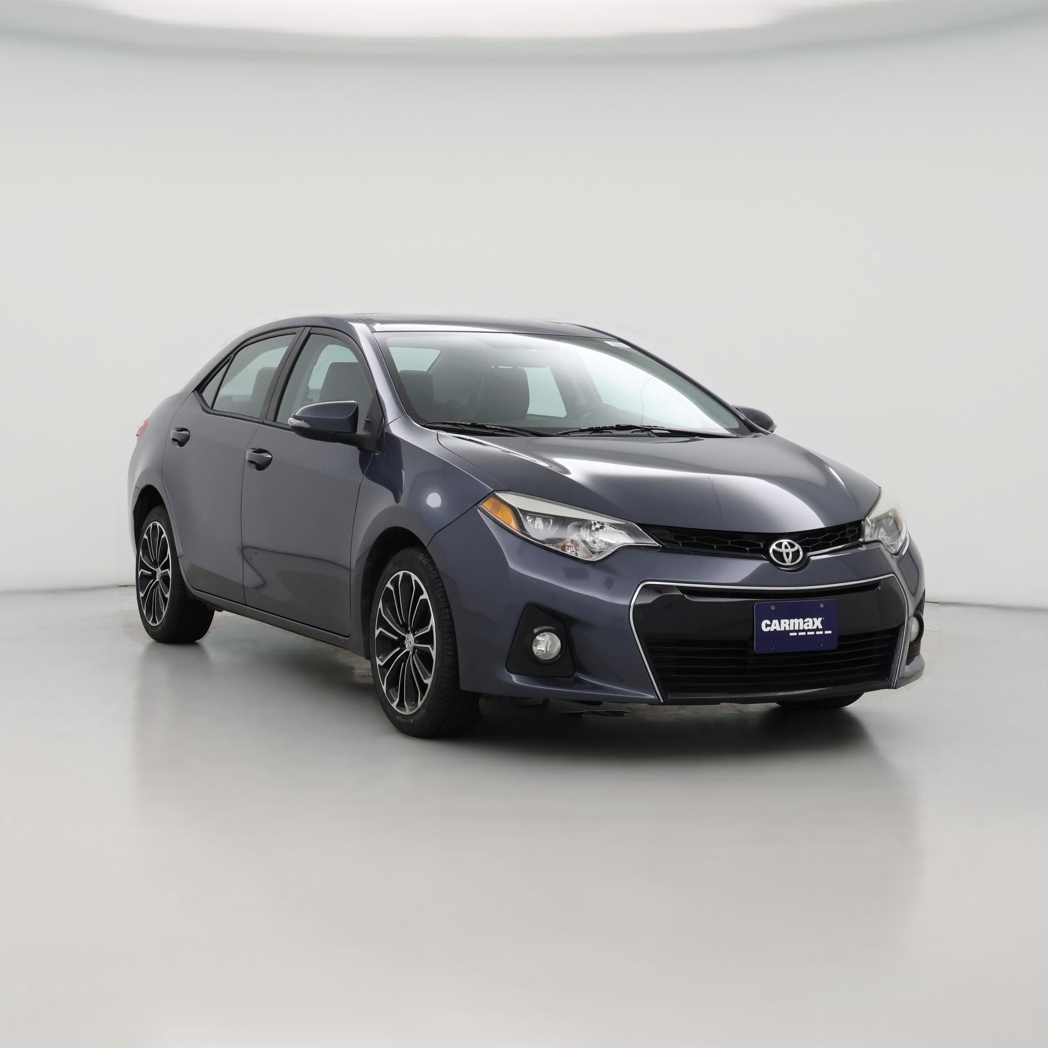 Thumbnail: 2014 Toyota Corolla - 1