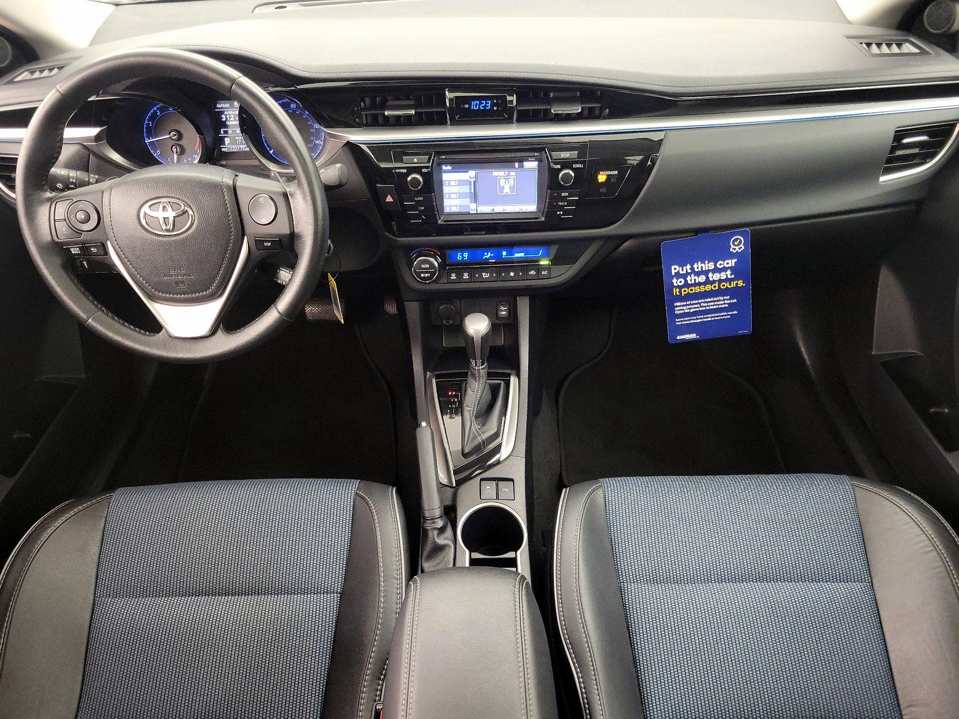 Thumbnail: 2014 Toyota Corolla - 9