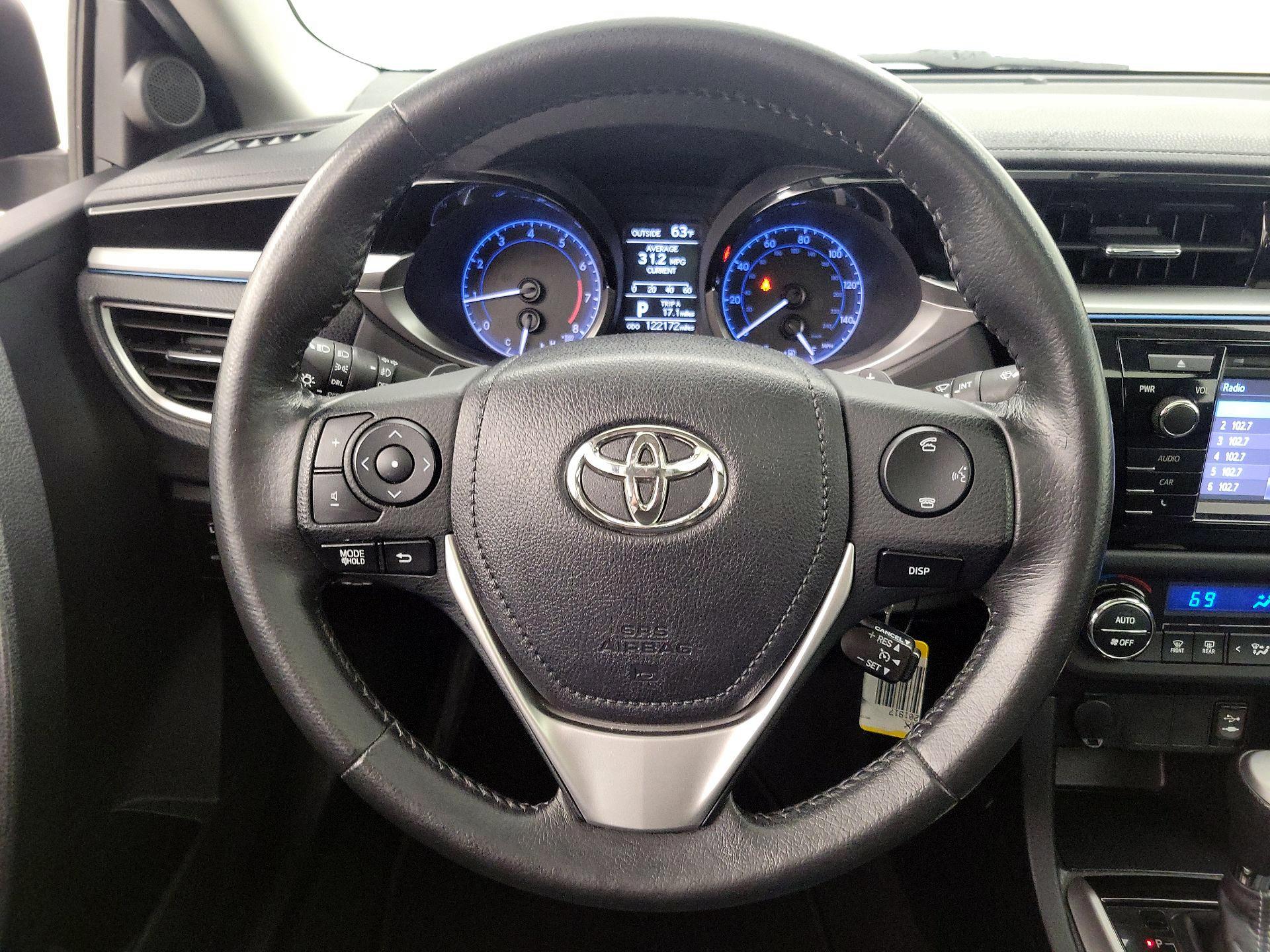 Thumbnail: 2014 Toyota Corolla - 10