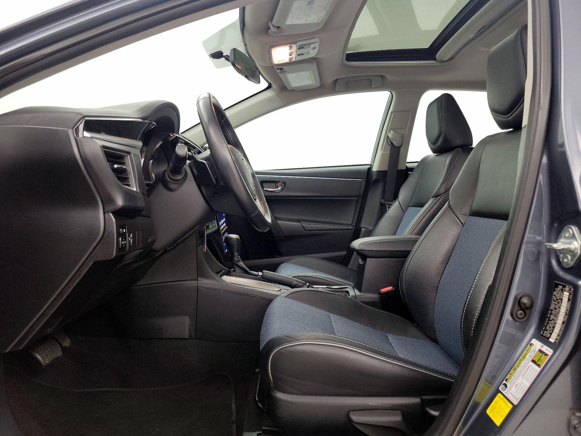 Thumbnail: 2014 Toyota Corolla - 11