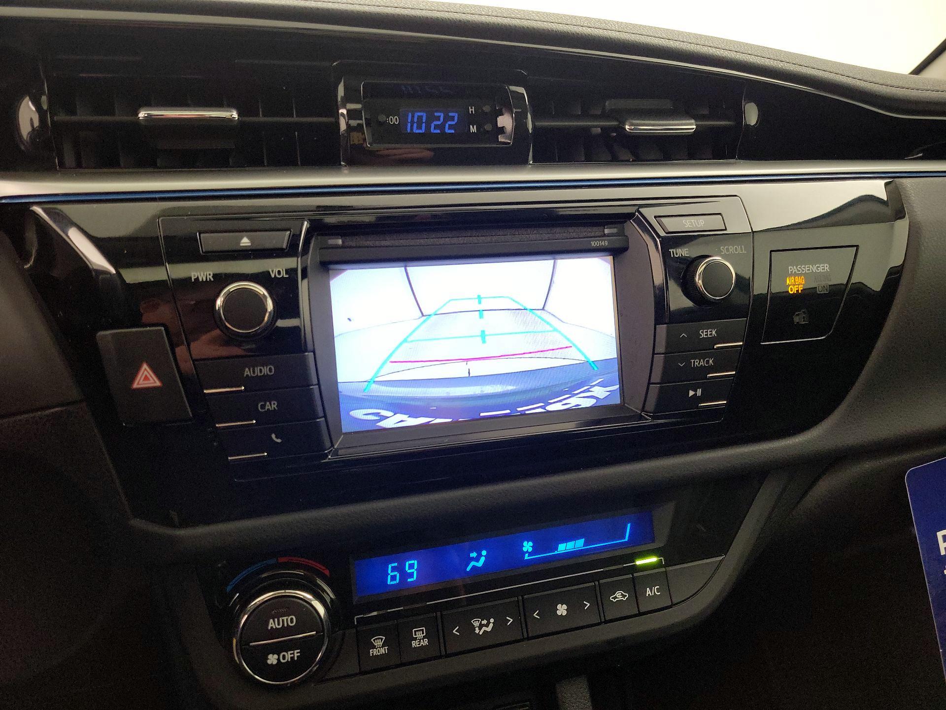 Thumbnail: 2014 Toyota Corolla - 14