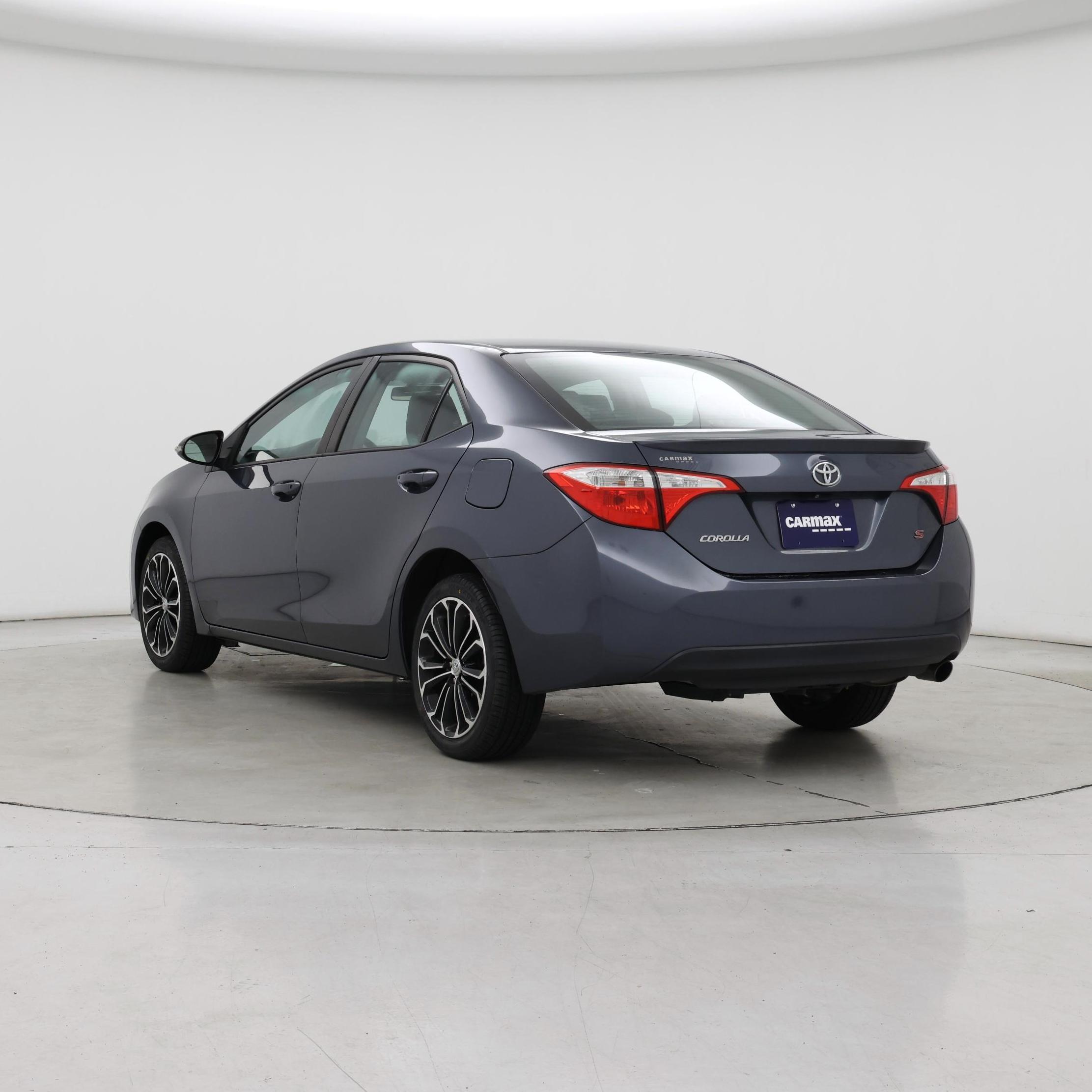 Thumbnail: 2014 Toyota Corolla - 2