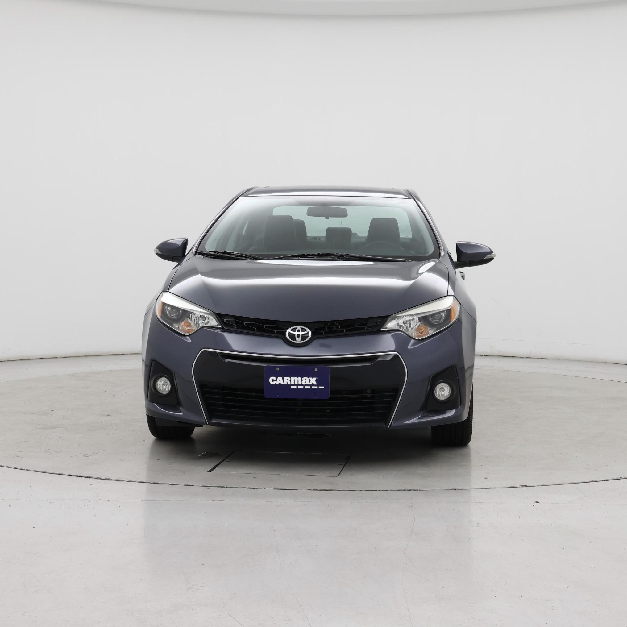 Thumbnail: 2014 Toyota Corolla - 5