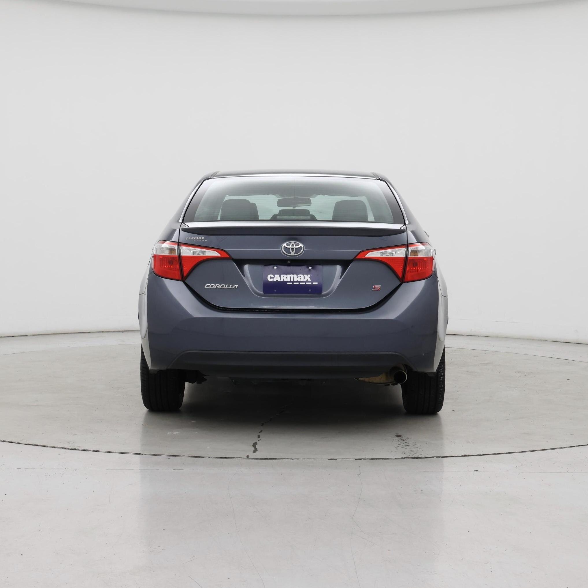 Thumbnail: 2014 Toyota Corolla - 6