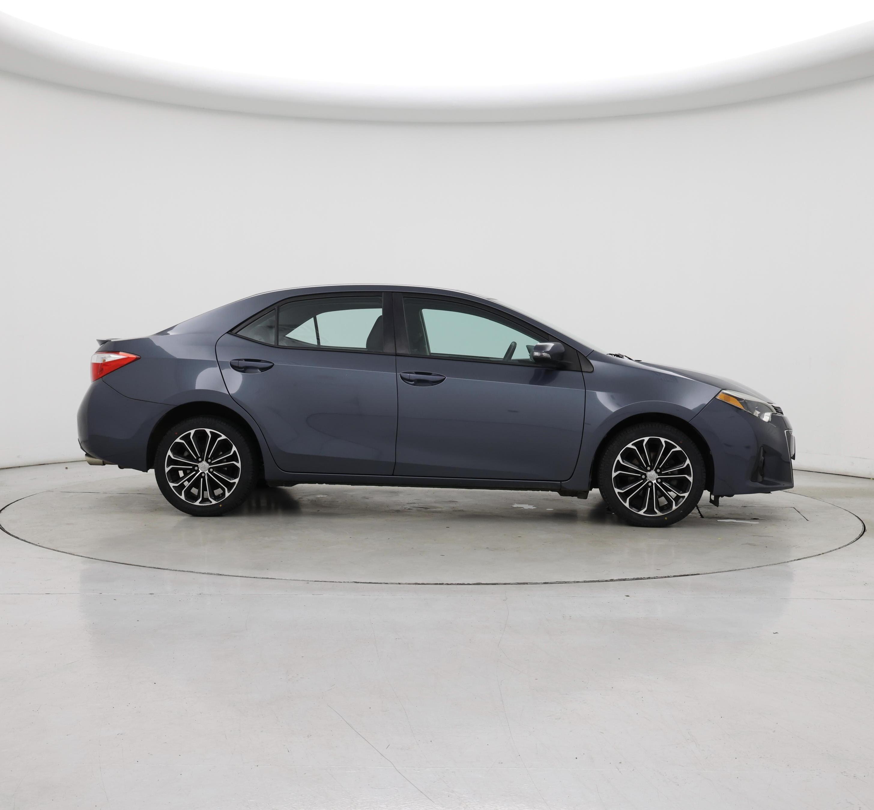 Thumbnail: 2014 Toyota Corolla - 7
