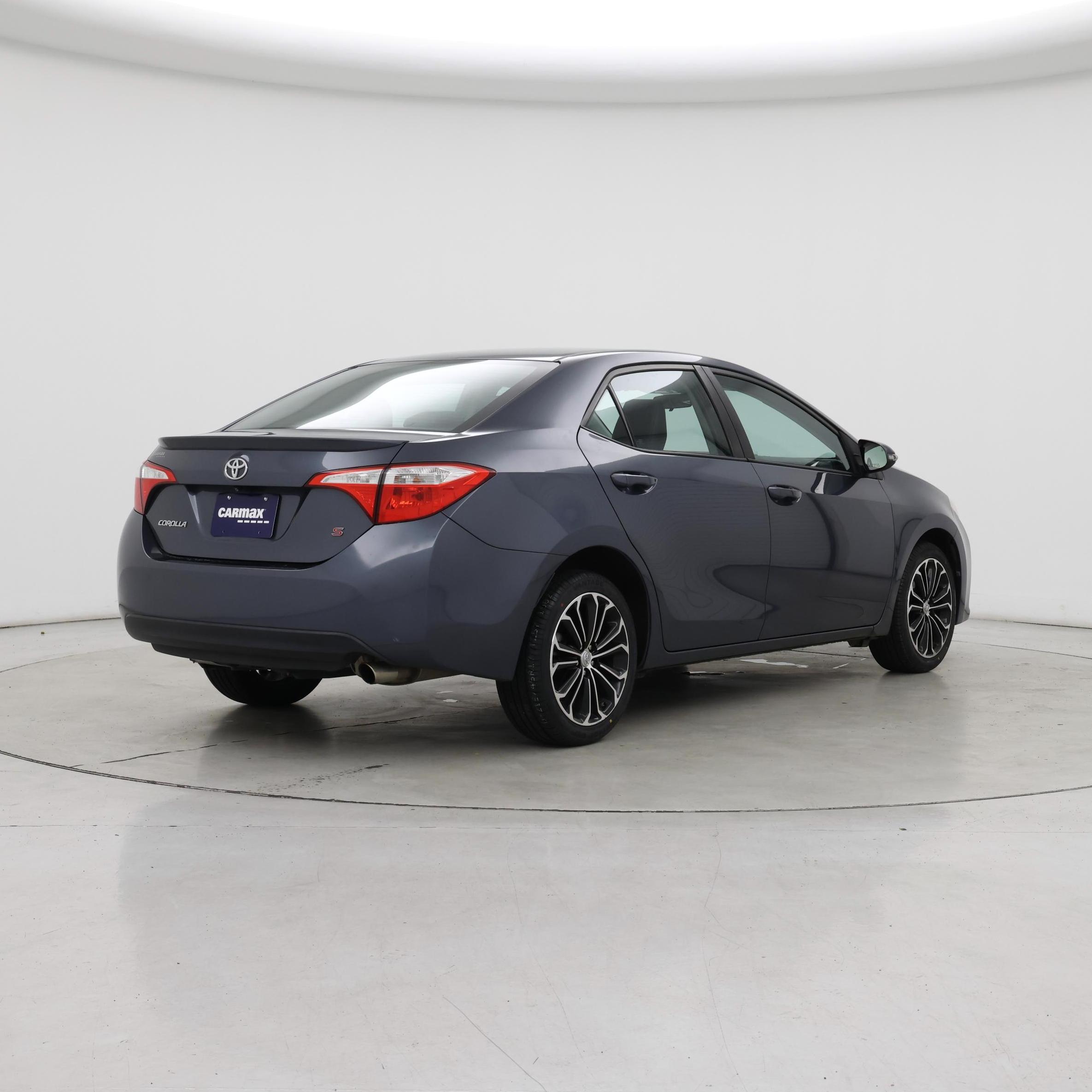 Thumbnail: 2014 Toyota Corolla - 8
