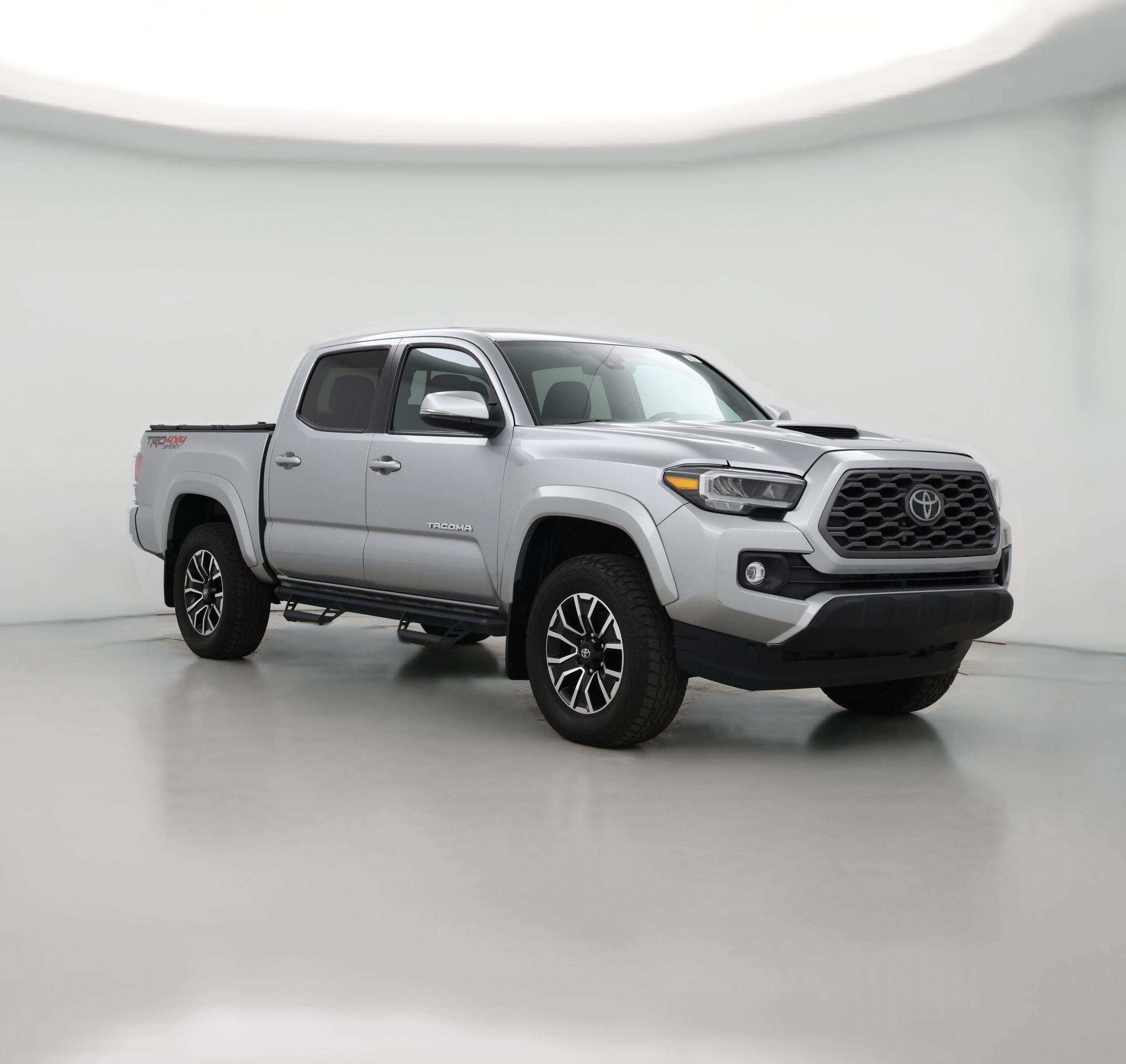 Thumbnail: 2022 Toyota Tacoma - 1