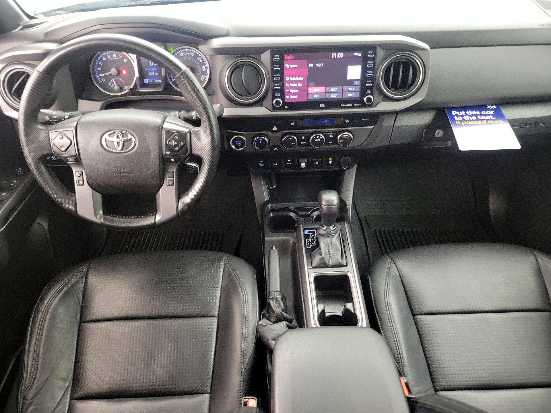 Thumbnail: 2022 Toyota Tacoma - 9