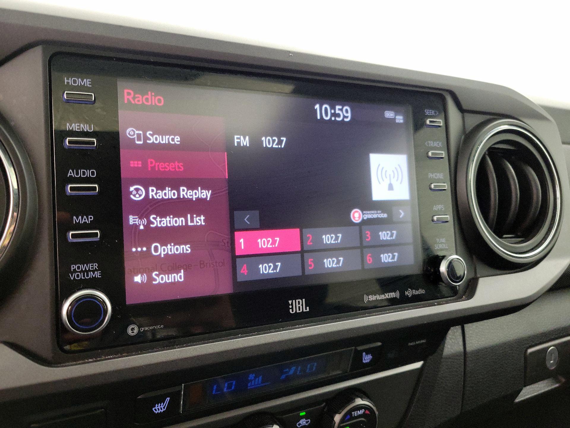 Thumbnail: 2022 Toyota Tacoma - 16