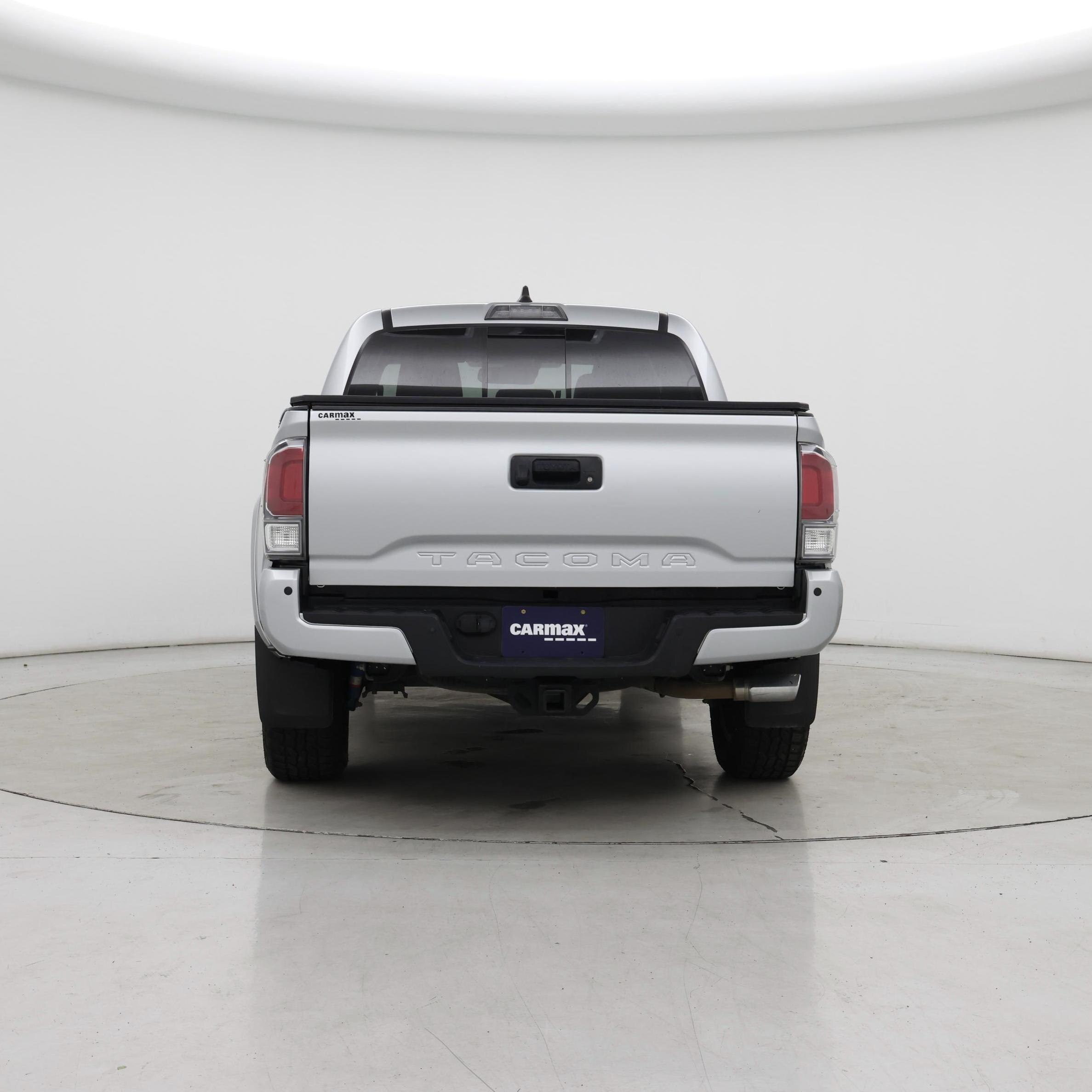 Thumbnail: 2022 Toyota Tacoma - 3