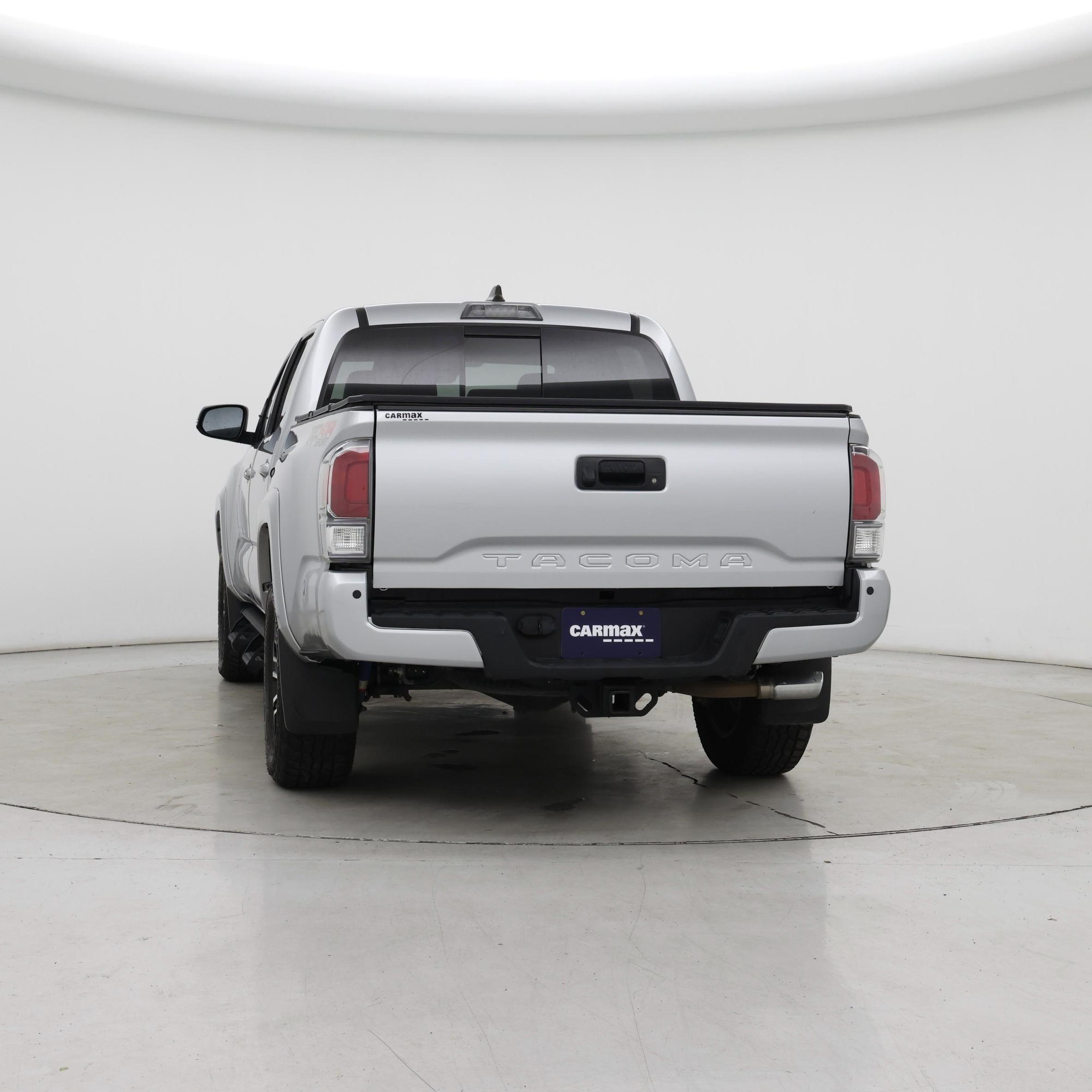 Thumbnail: 2022 Toyota Tacoma - 7