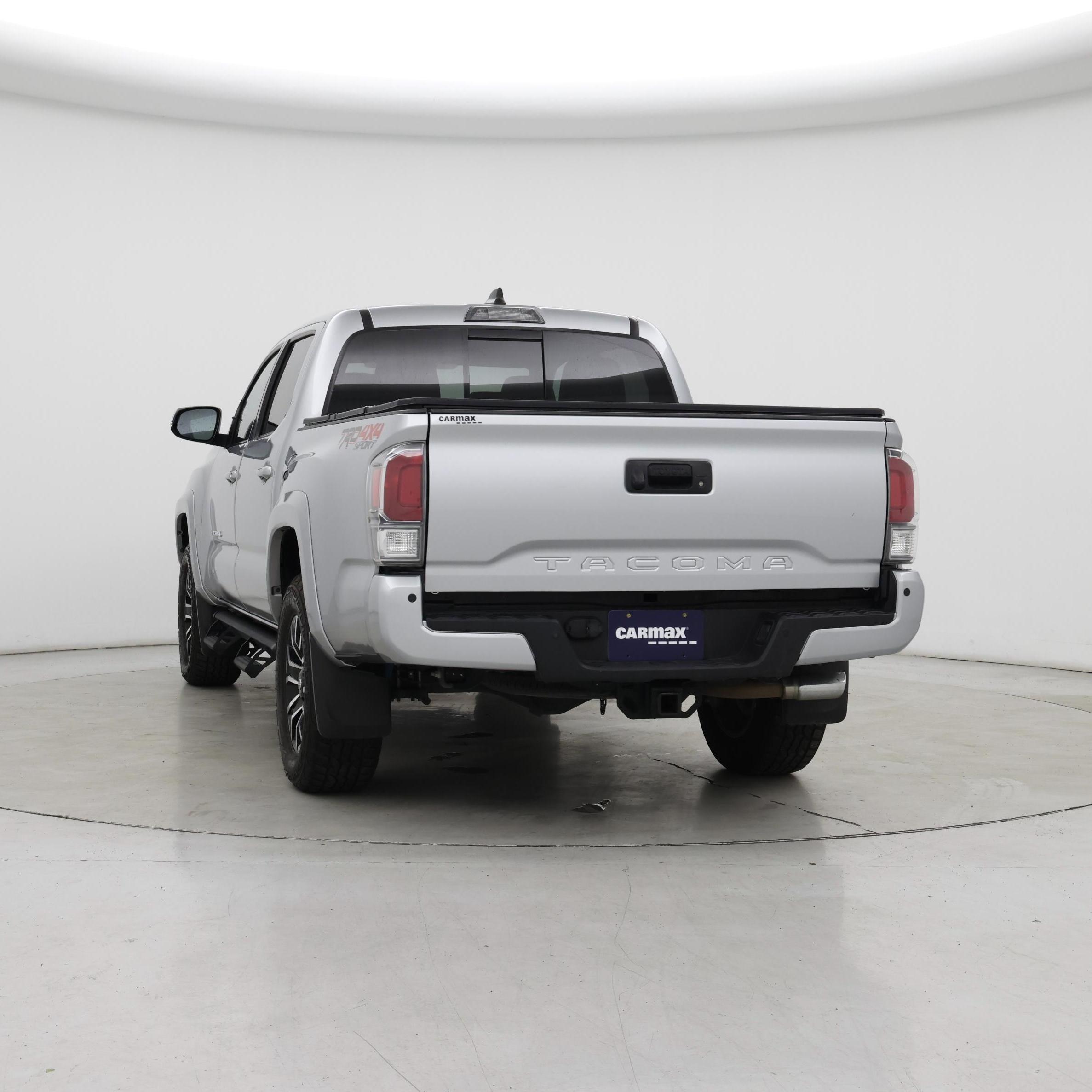 Thumbnail: 2022 Toyota Tacoma - 8