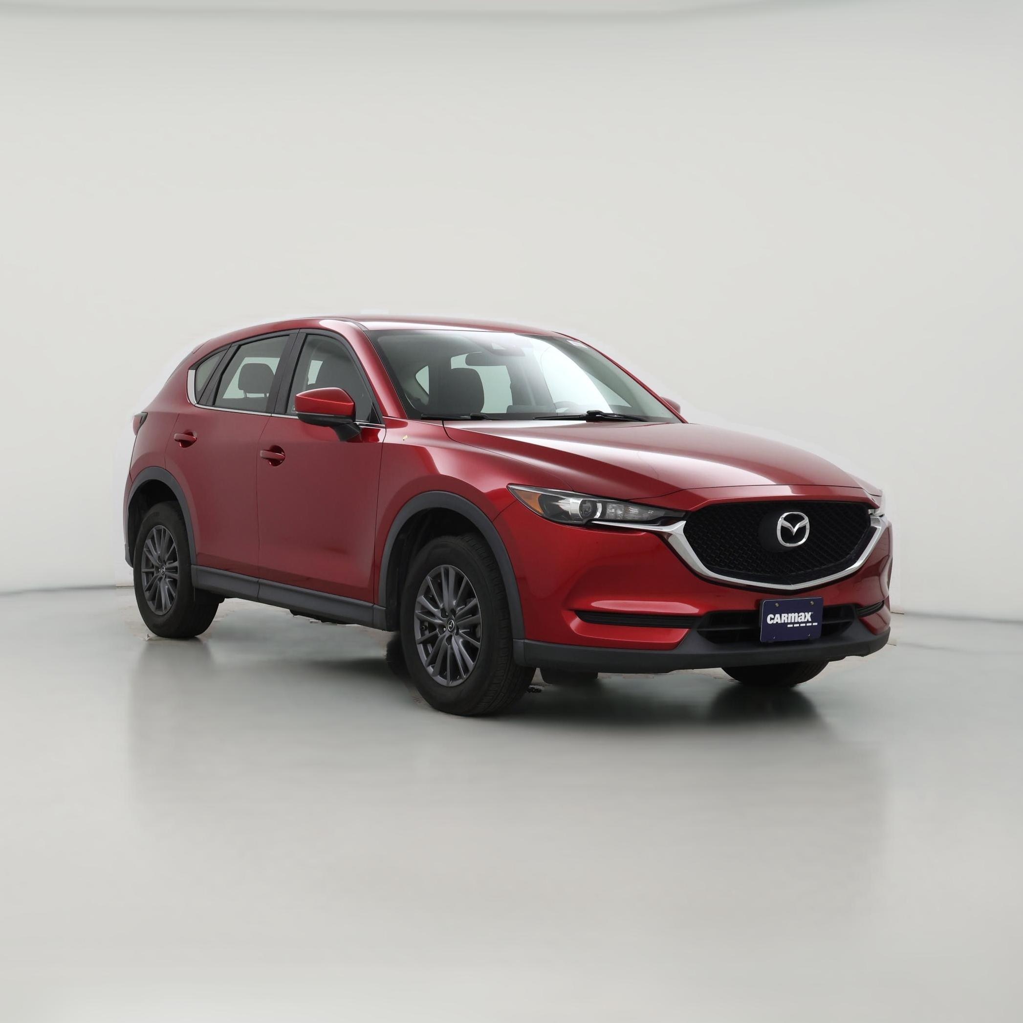 Thumbnail: 2019 Mazda CX-5 - 1
