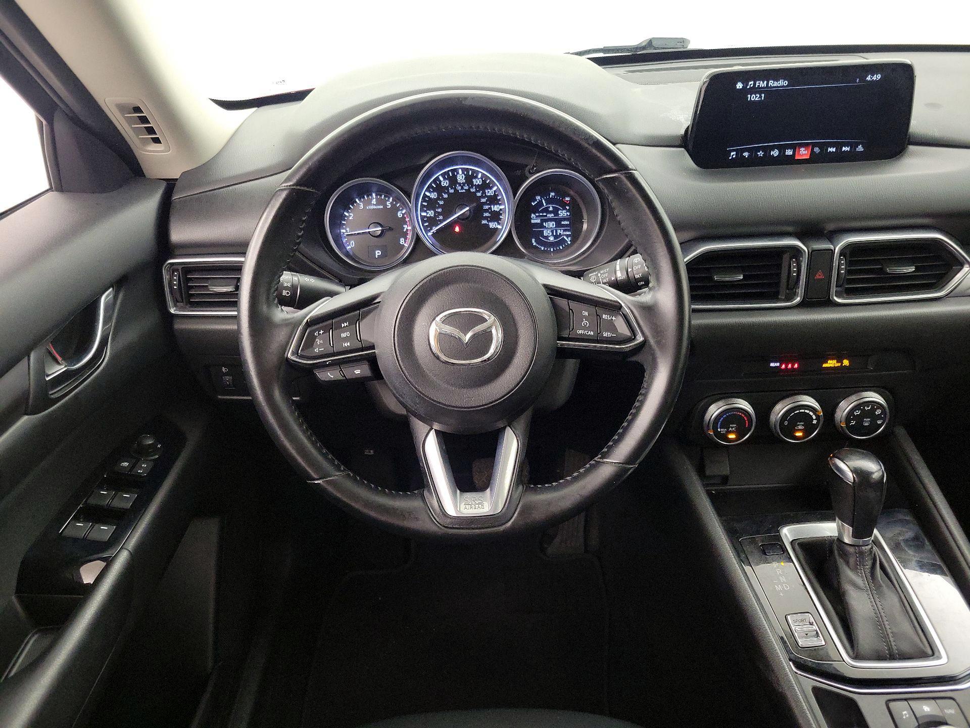 Thumbnail: 2019 Mazda CX-5 - 10