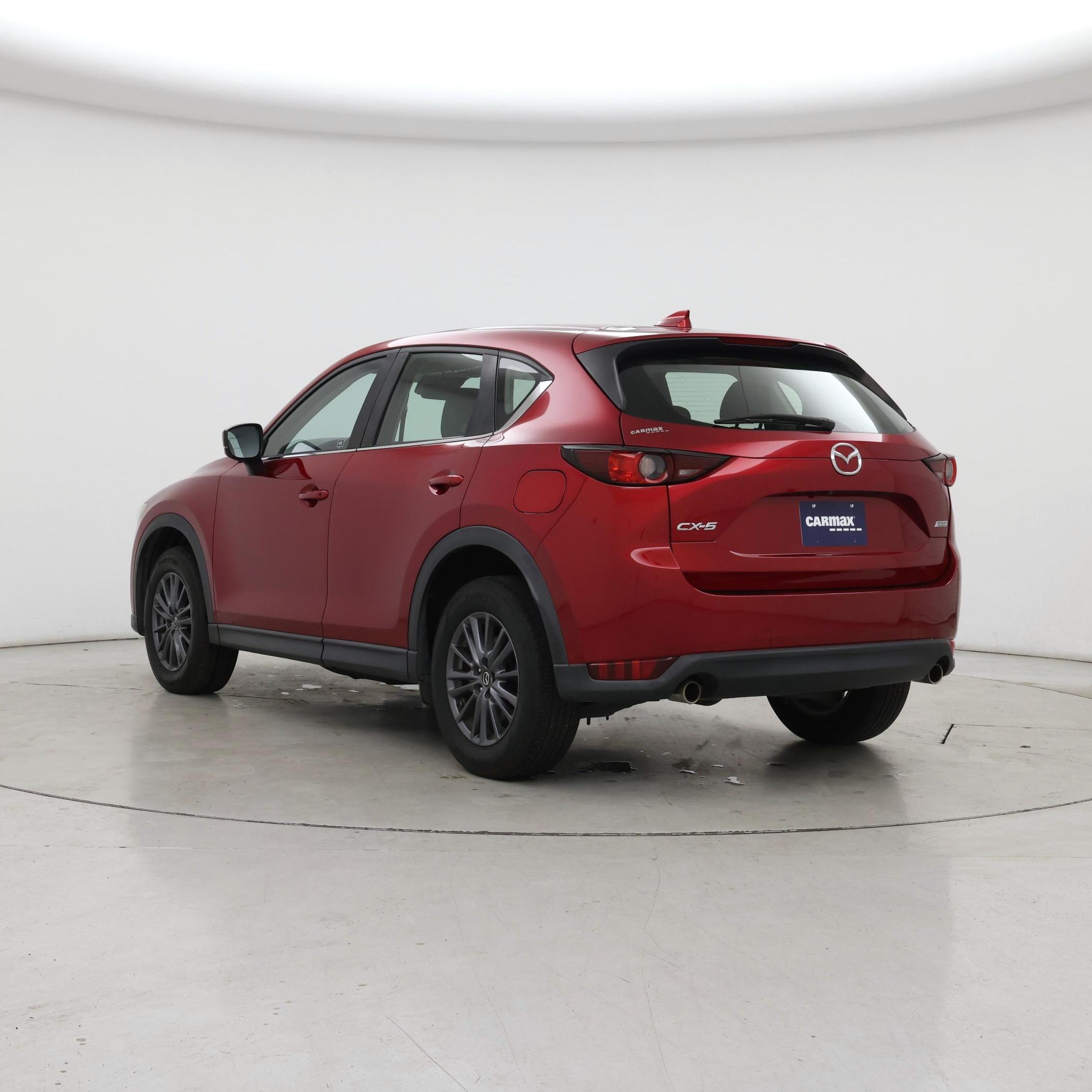Thumbnail: 2019 Mazda CX-5 - 2