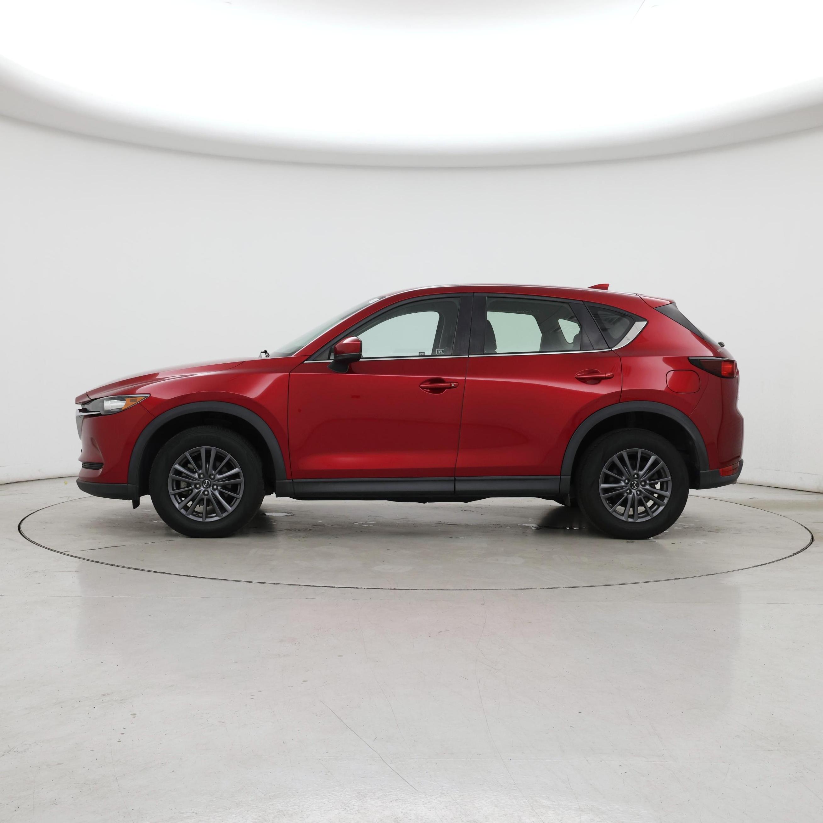 Thumbnail: 2019 Mazda CX-5 - 3