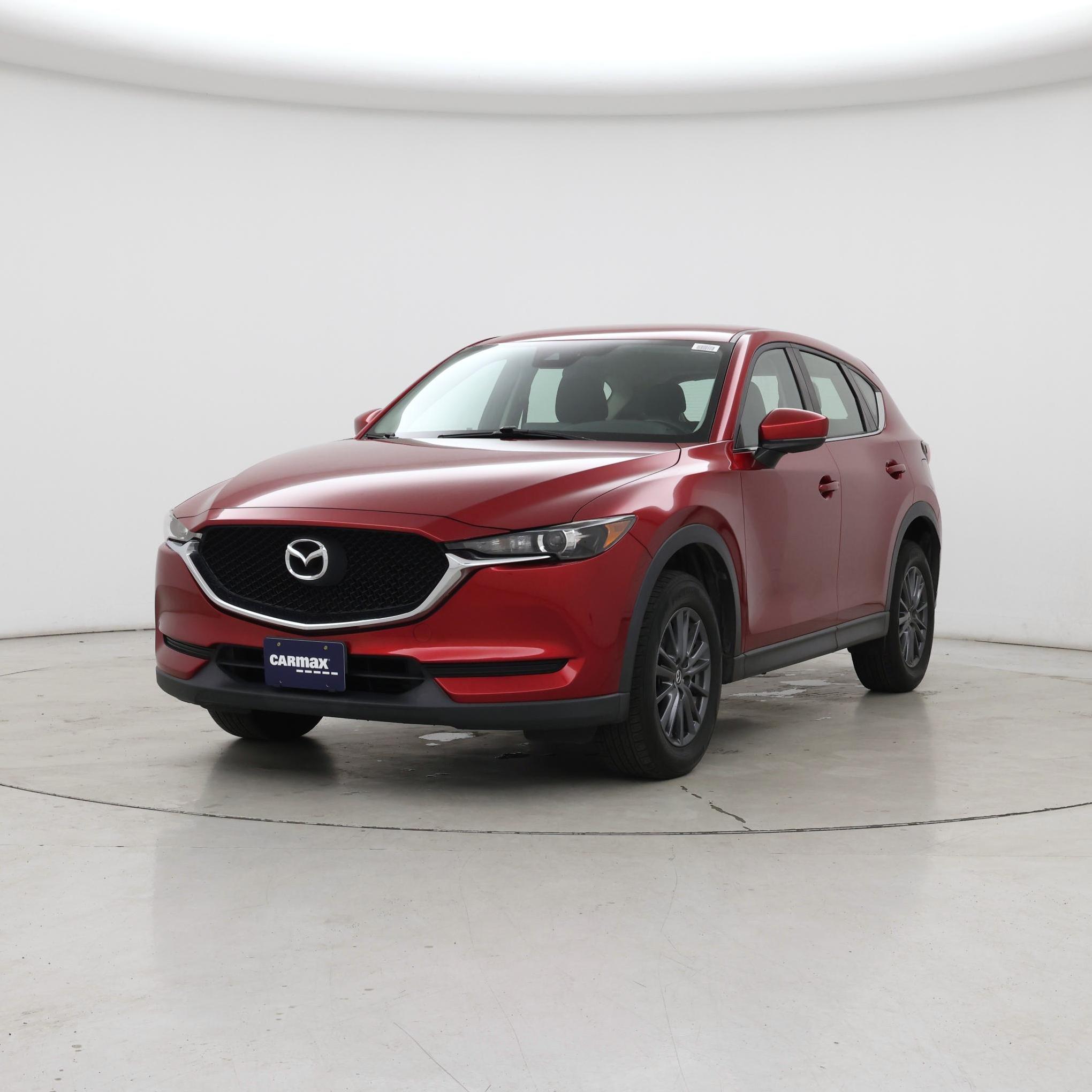 Thumbnail: 2019 Mazda CX-5 - 4
