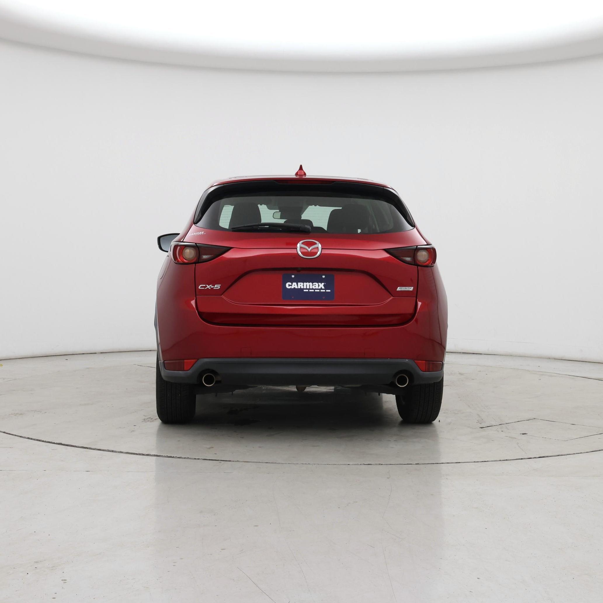 Thumbnail: 2019 Mazda CX-5 - 6
