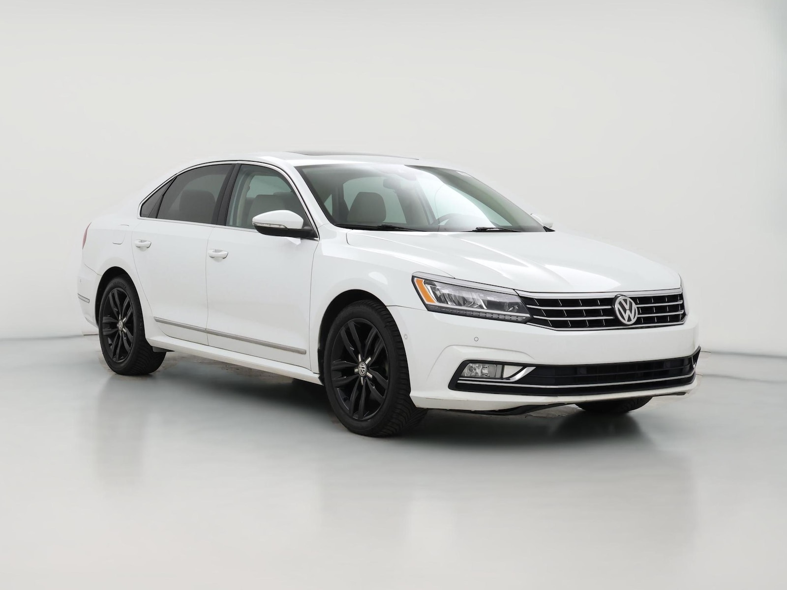 2017 Volkswagen Passat SEL Premium
