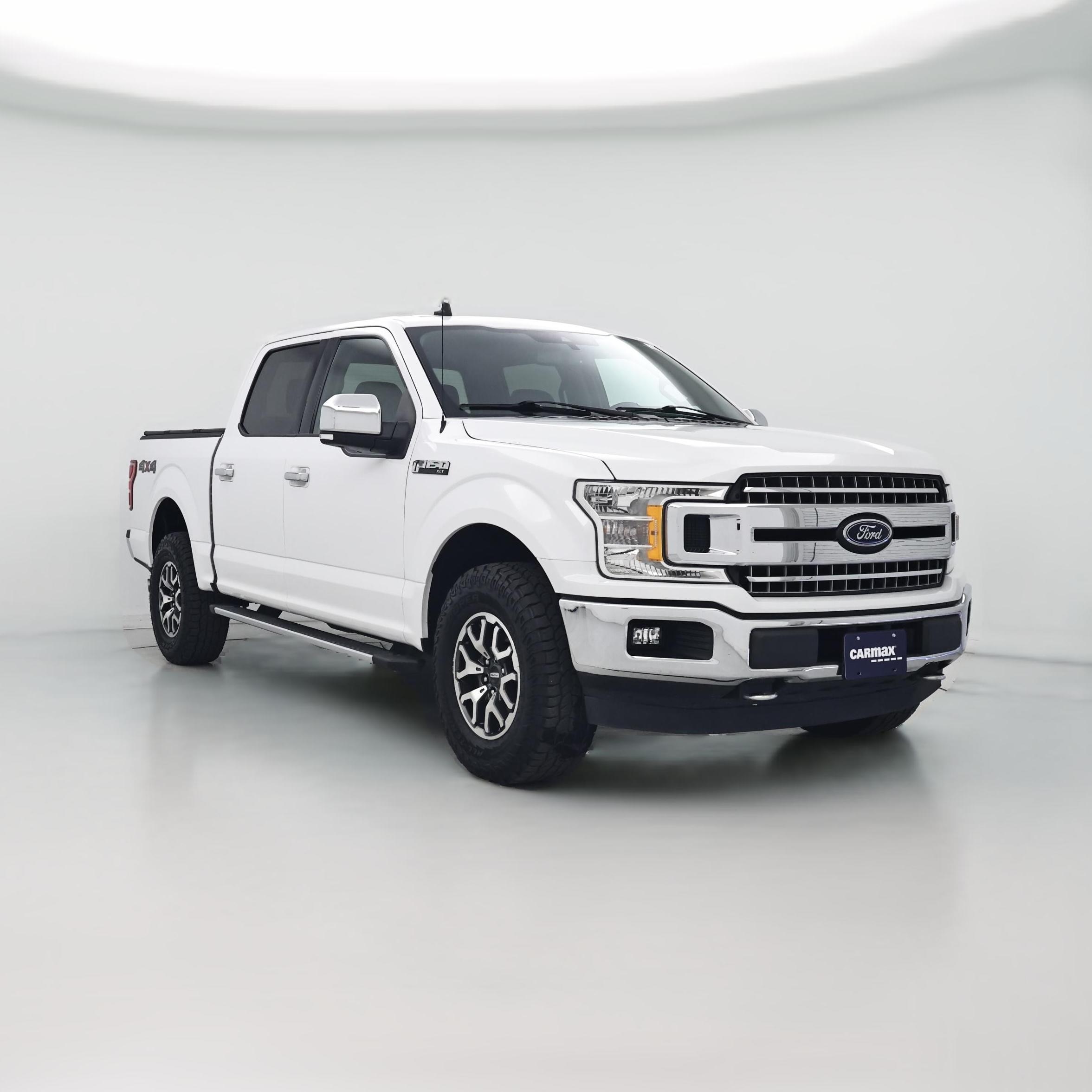 Thumbnail: 2020 Ford F-150 - 1