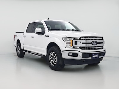 2020 Ford F150 XLT