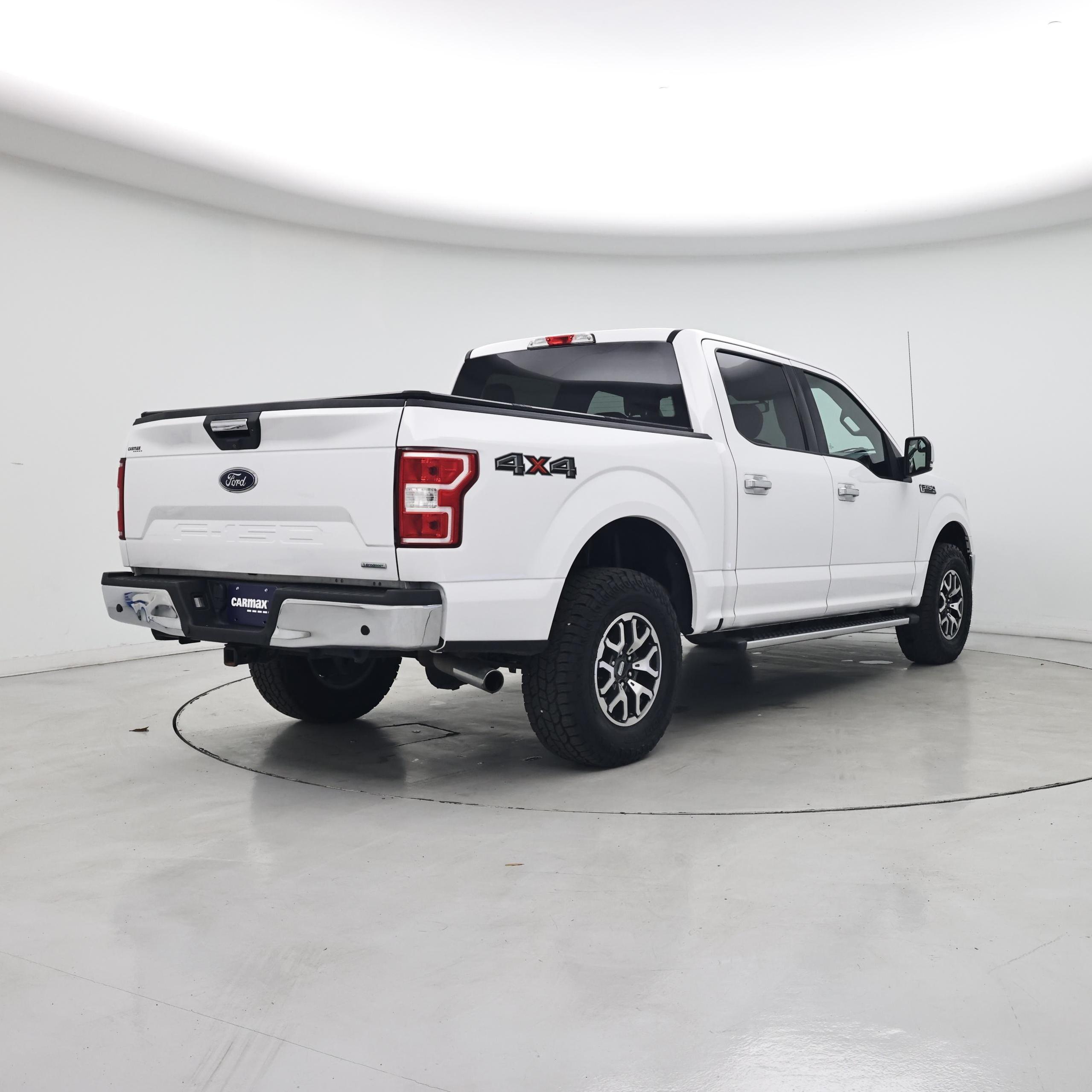 Thumbnail: 2020 Ford F-150 - 8