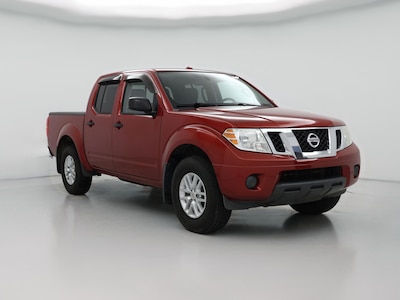 2015 Nissan Frontier SV