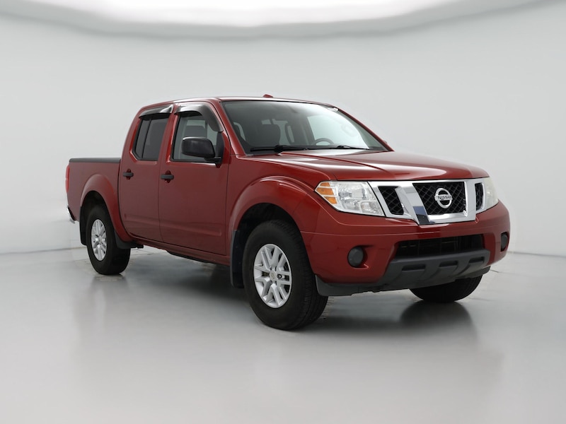 2015 Nissan Frontier SV -
                  Chattanooga, TN