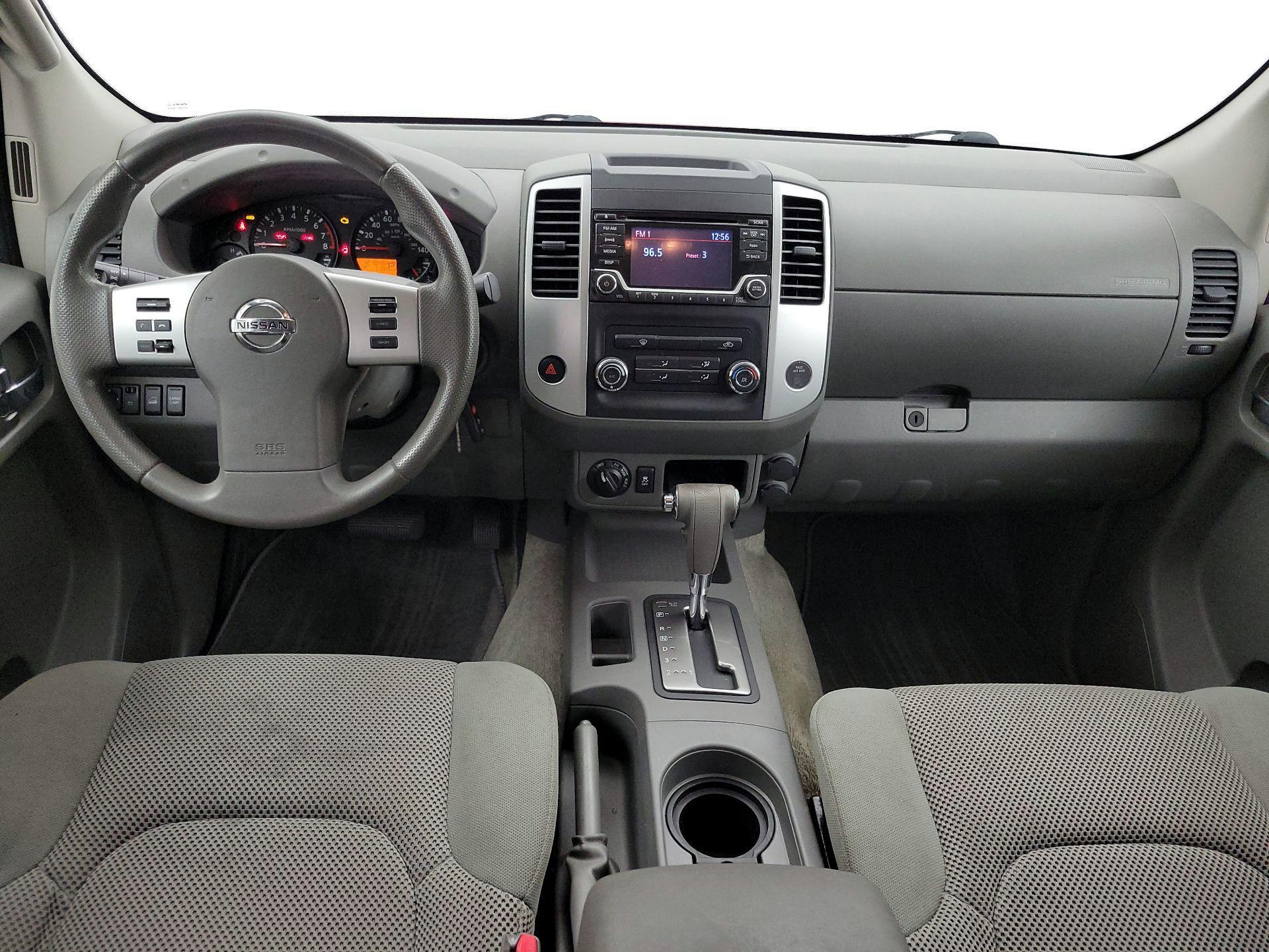 Thumbnail: 2015 Nissan Frontier - 9