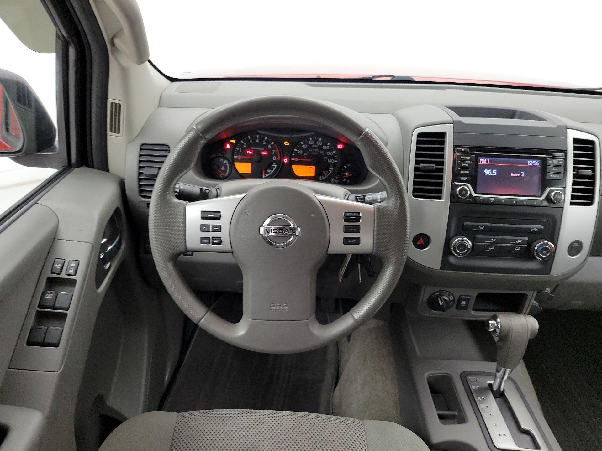 Thumbnail: 2015 Nissan Frontier - 10