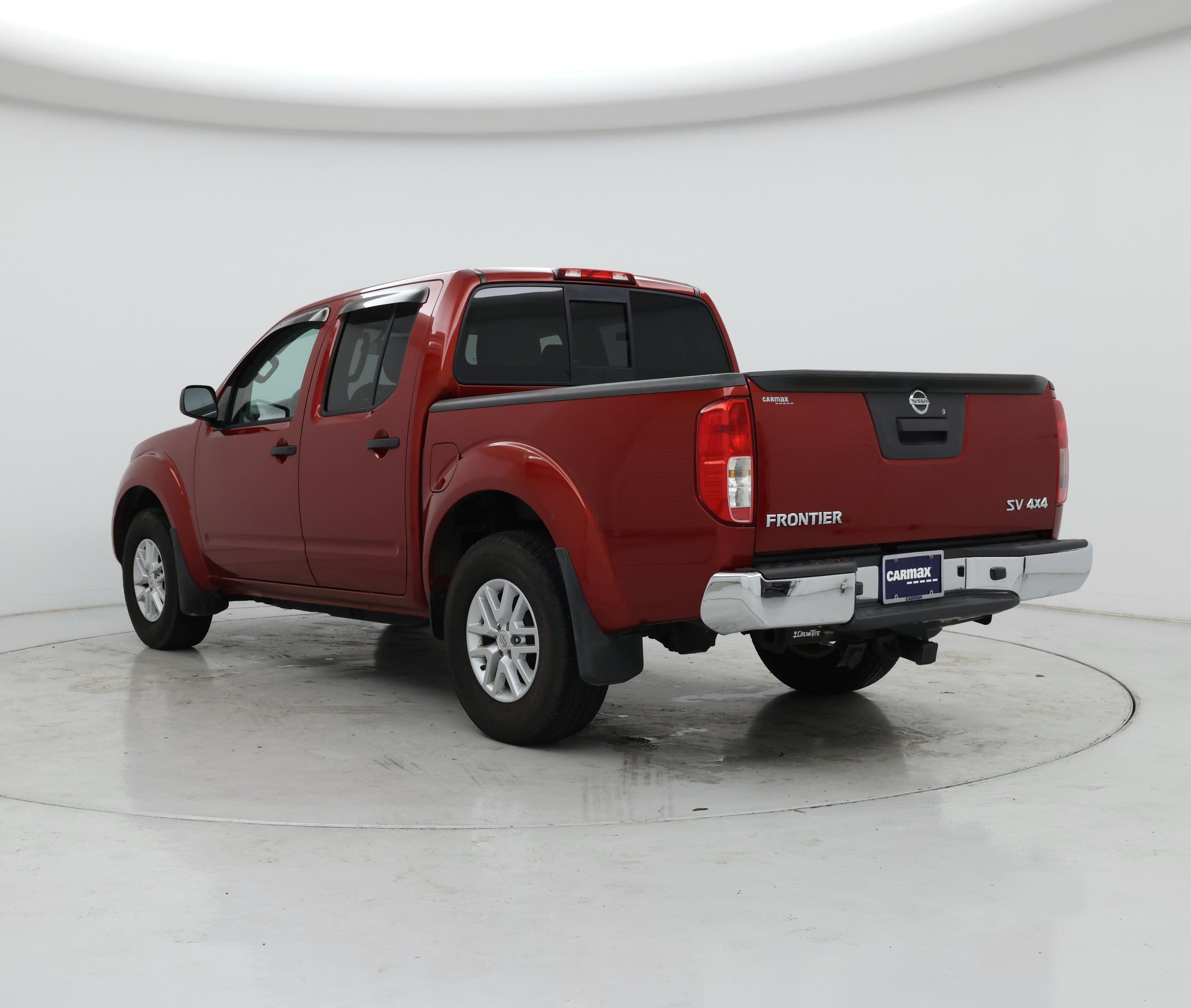 Thumbnail: 2015 Nissan Frontier - 2