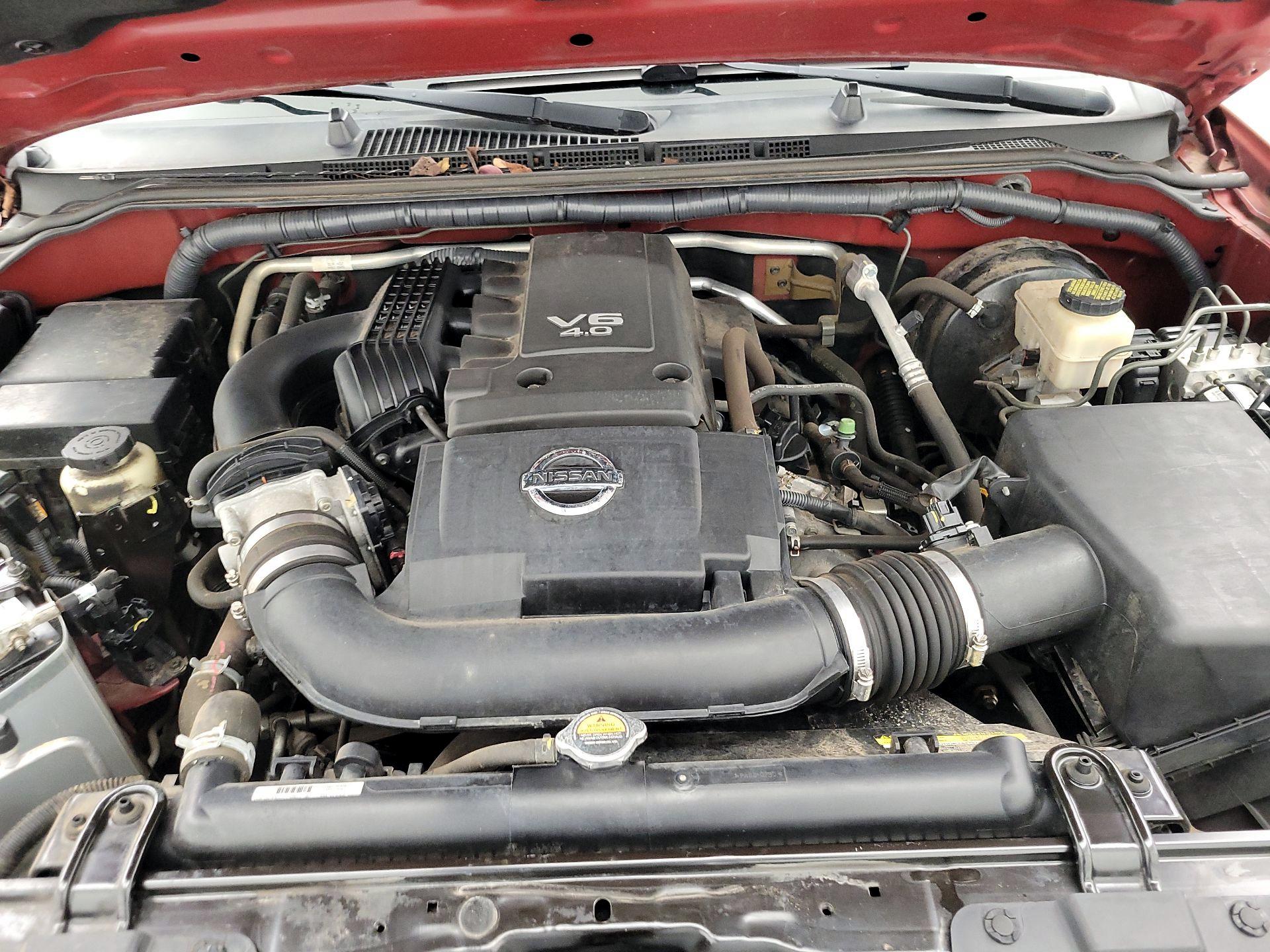 Thumbnail: 2015 Nissan Frontier - 20