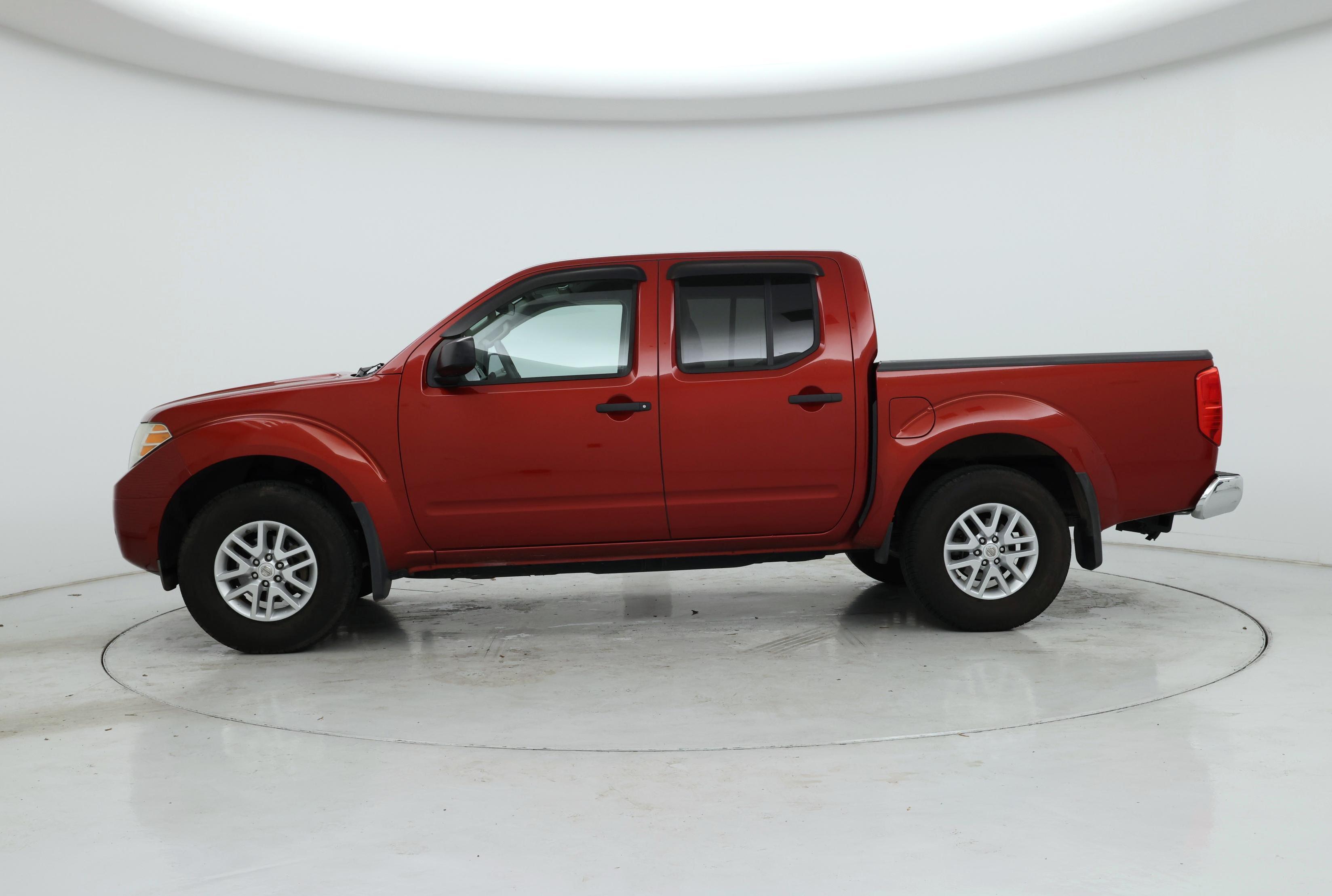 Thumbnail: 2015 Nissan Frontier - 3