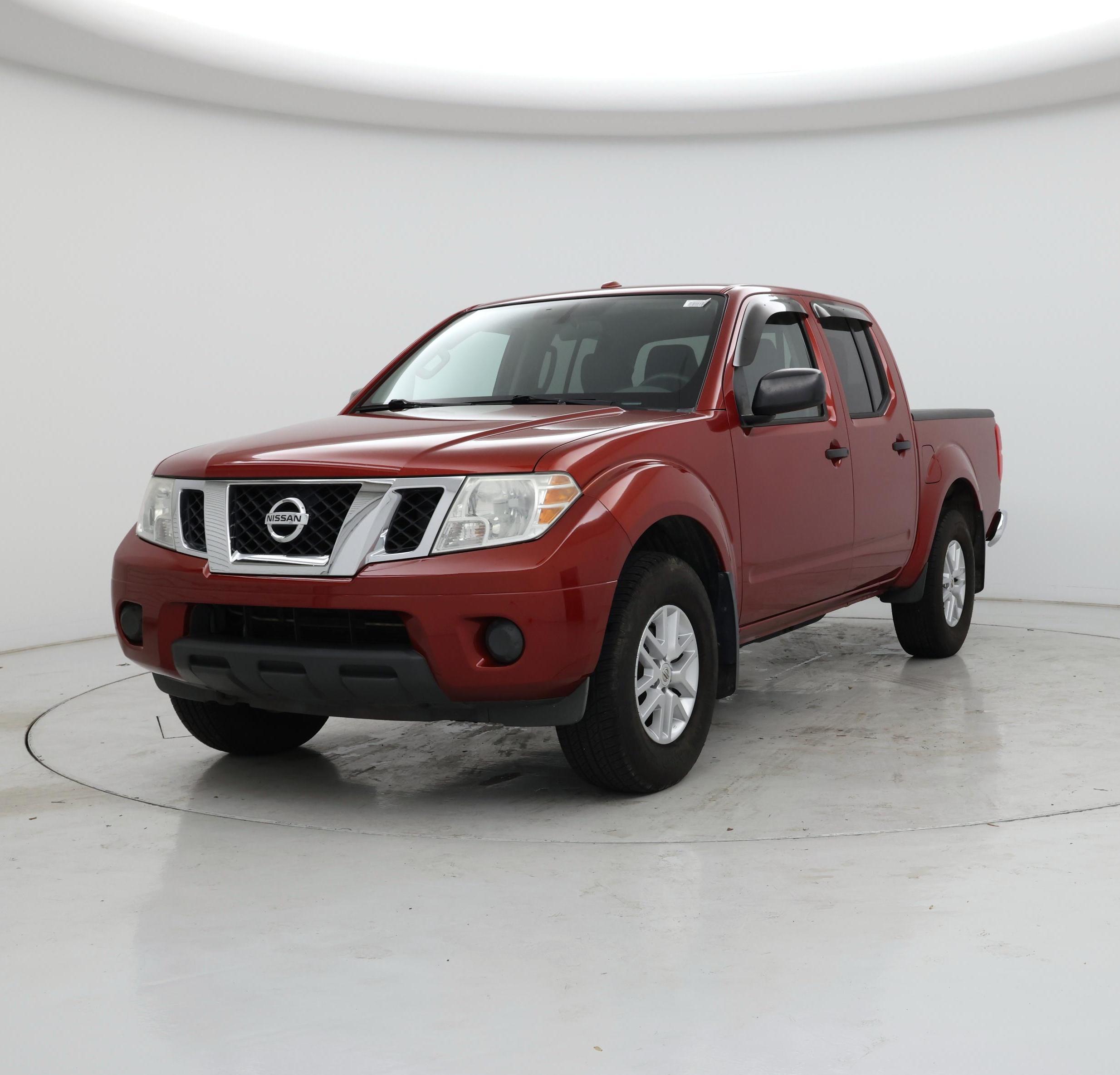 Thumbnail: 2015 Nissan Frontier - 4