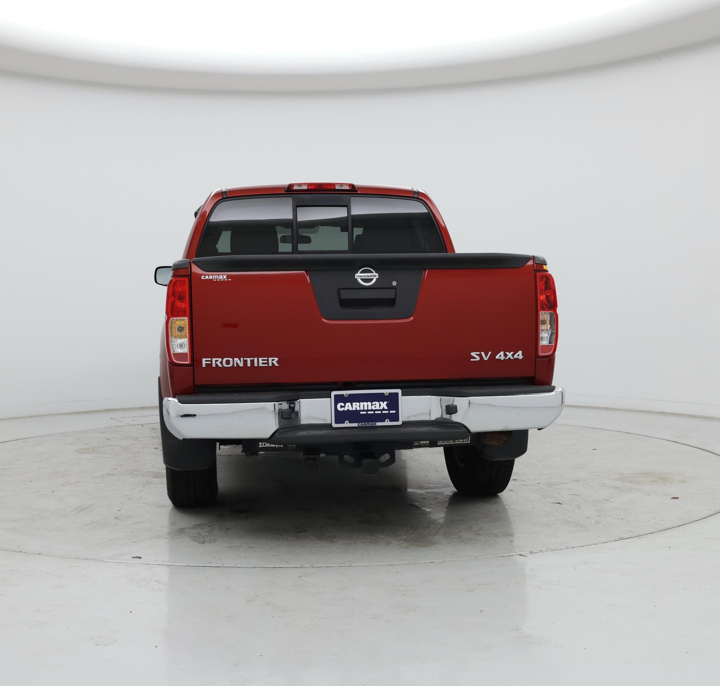 Thumbnail: 2015 Nissan Frontier - 6